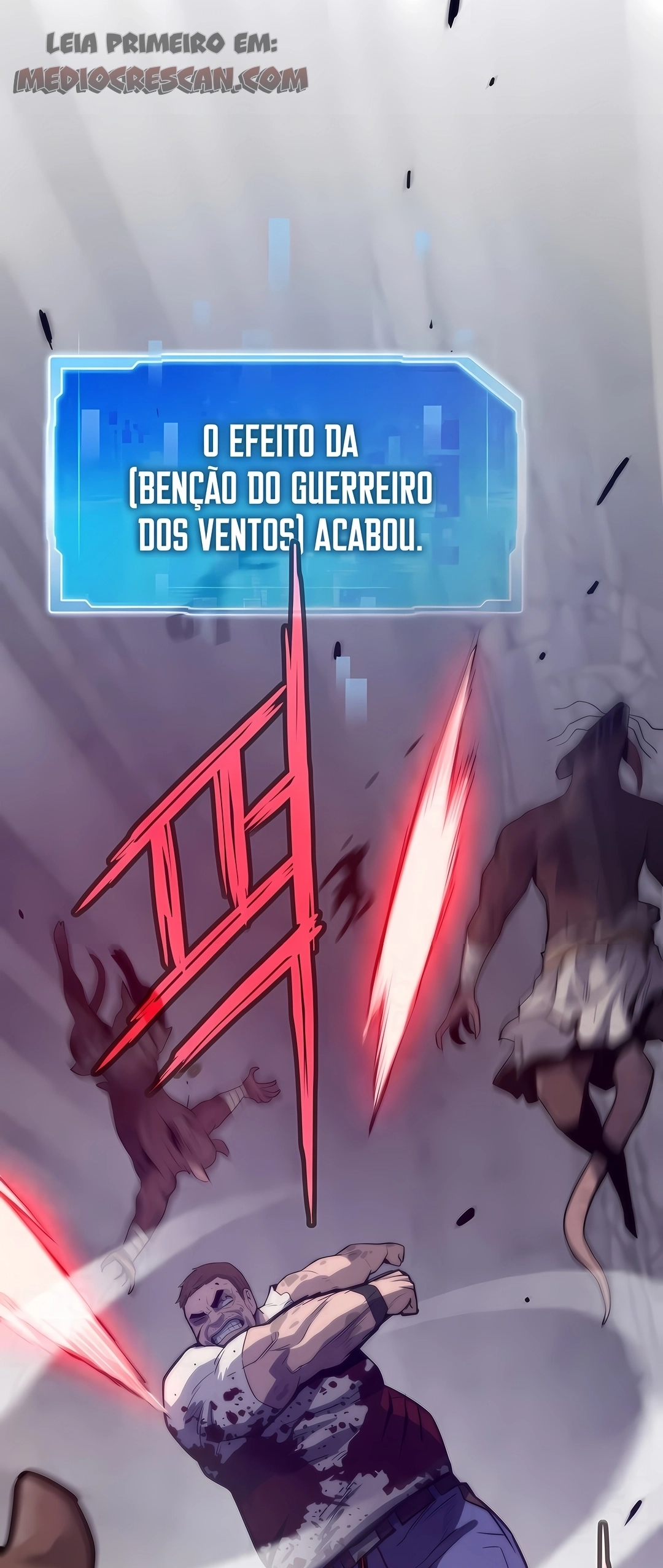 Retorno de Vidas Passadas Capítulo 120 Página 43