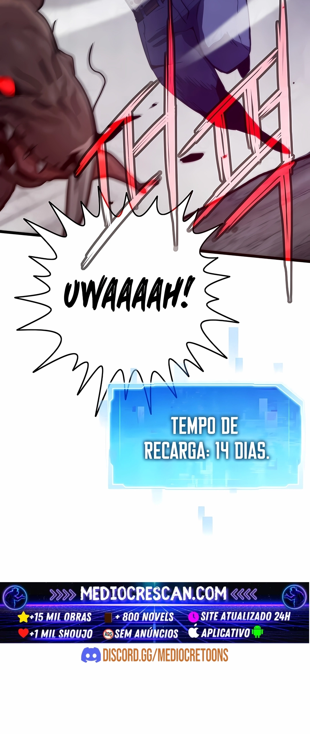 Retorno de Vidas Passadas Capítulo 120 Página 44