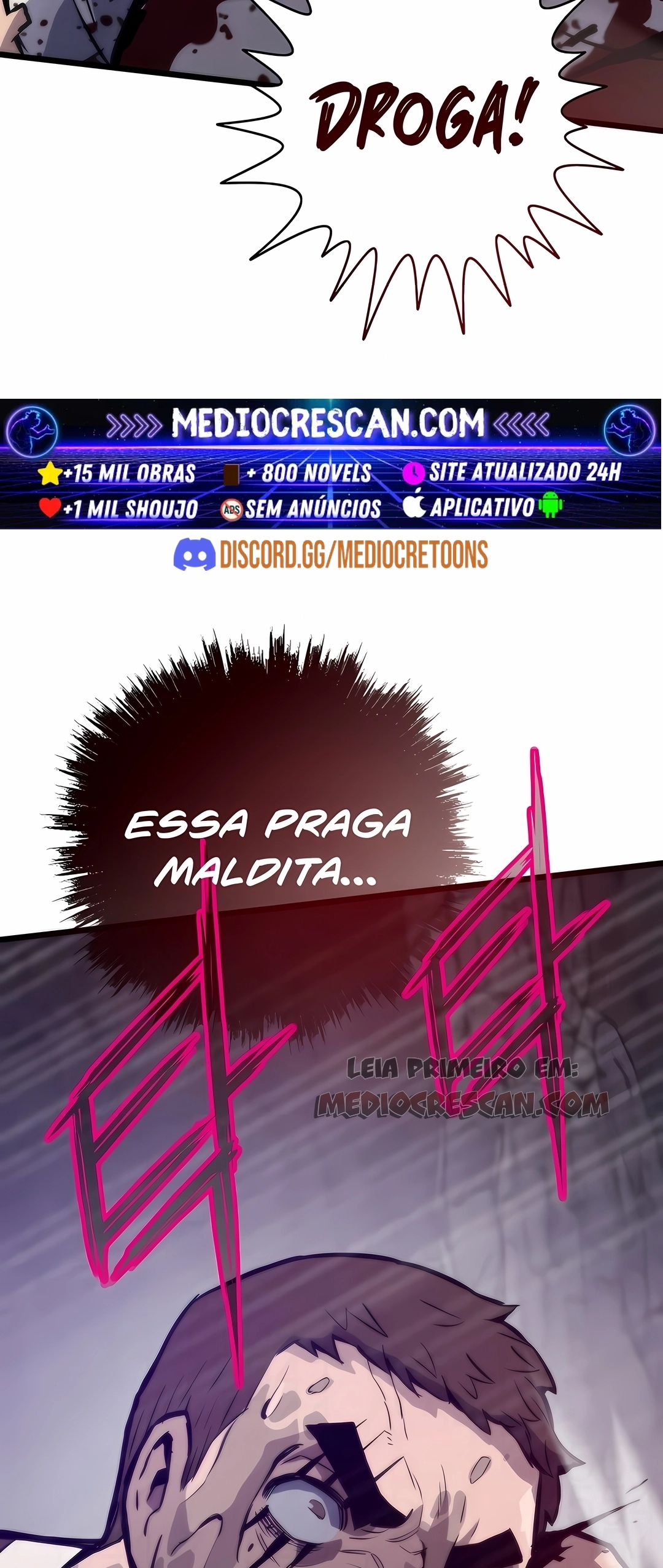 Retorno de Vidas Passadas Capítulo 120 Página 54