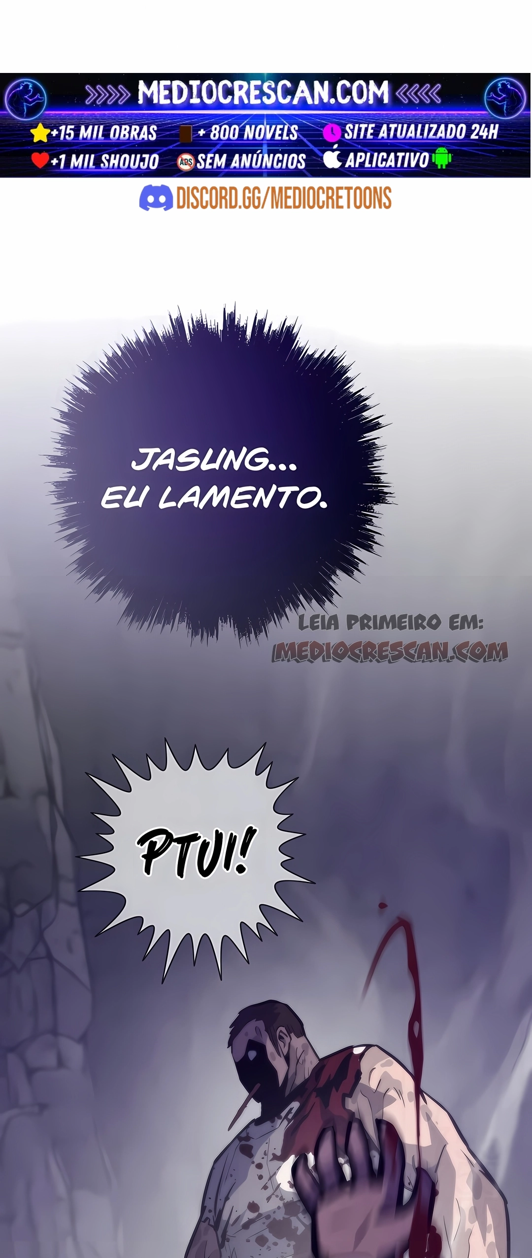Retorno de Vidas Passadas Capítulo 120 Página 77