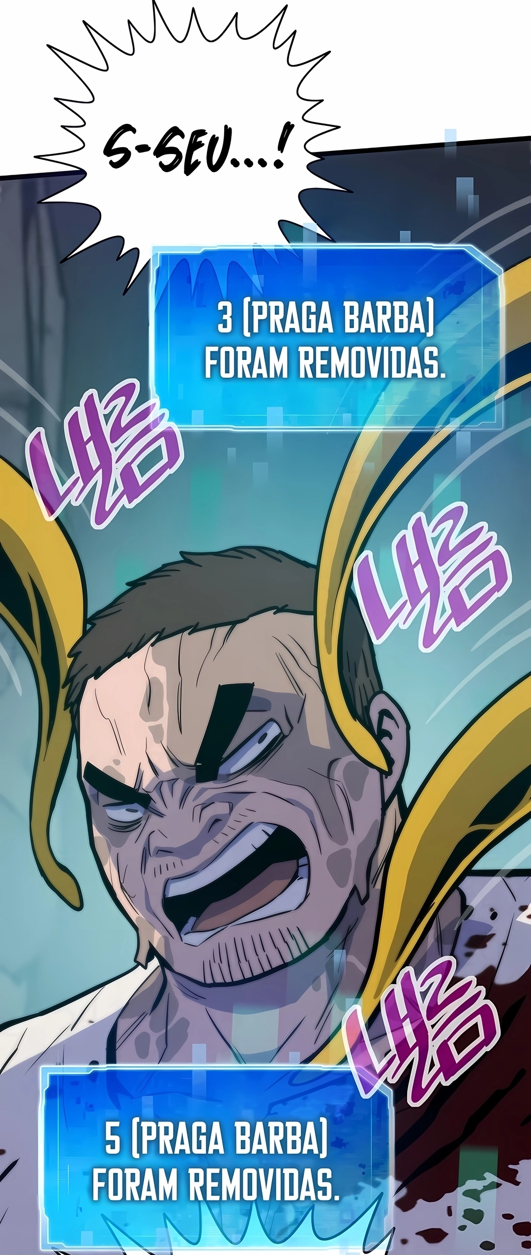 Retorno de Vidas Passadas Capítulo 120 Página 91
