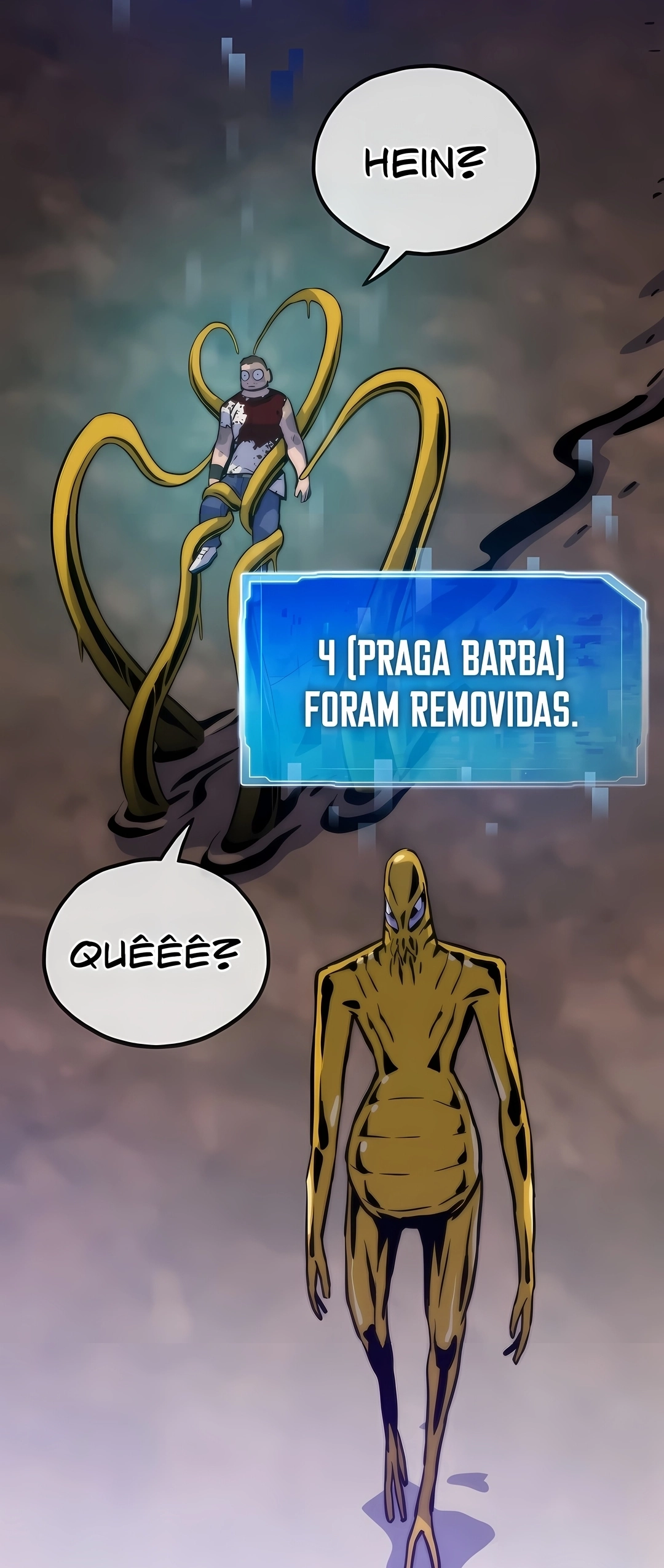 Retorno de Vidas Passadas Capítulo 120 Página 93