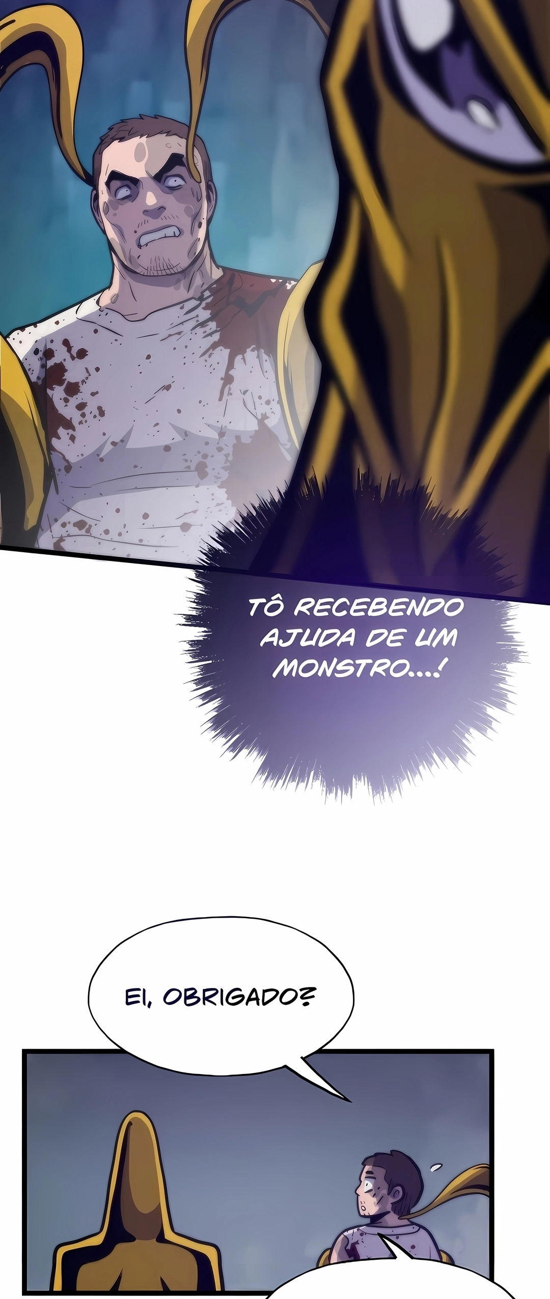 Retorno de Vidas Passadas Capítulo 120 Página 95