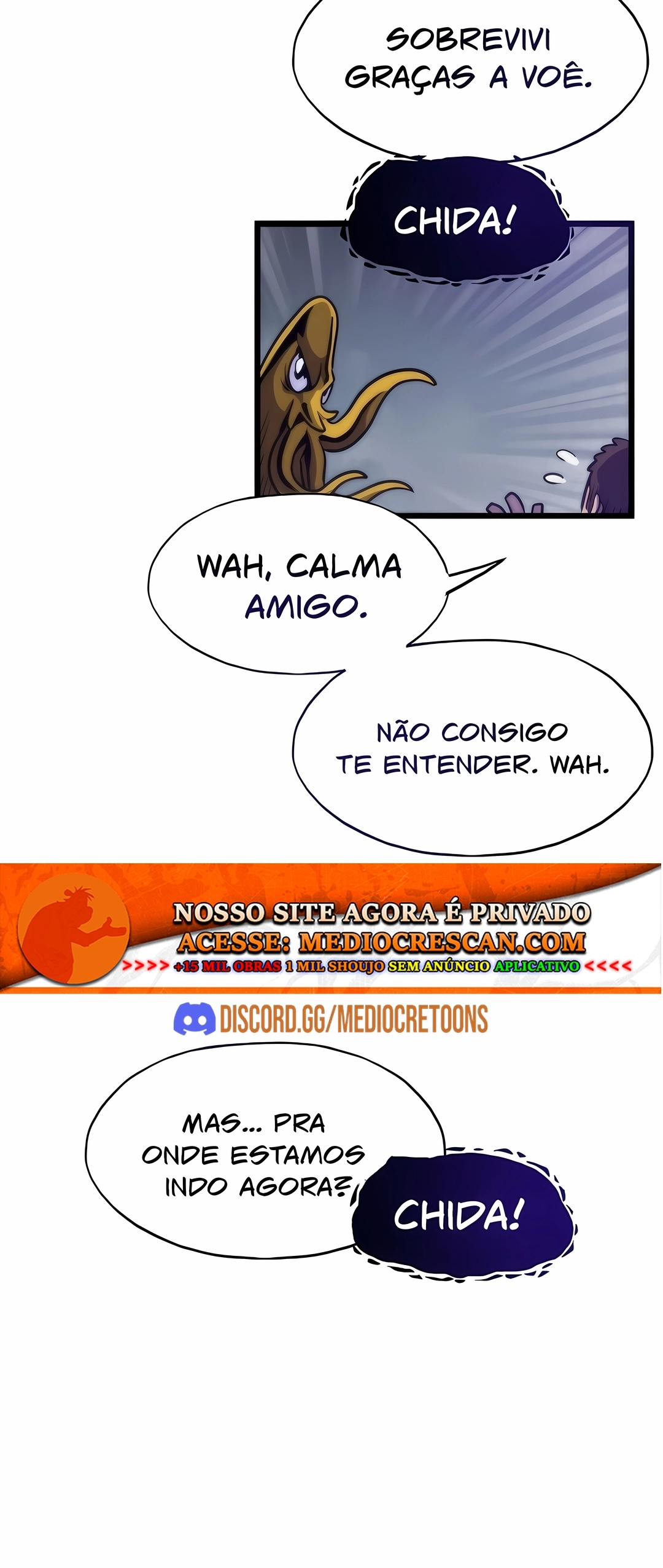 Retorno de Vidas Passadas Capítulo 120 Página 96