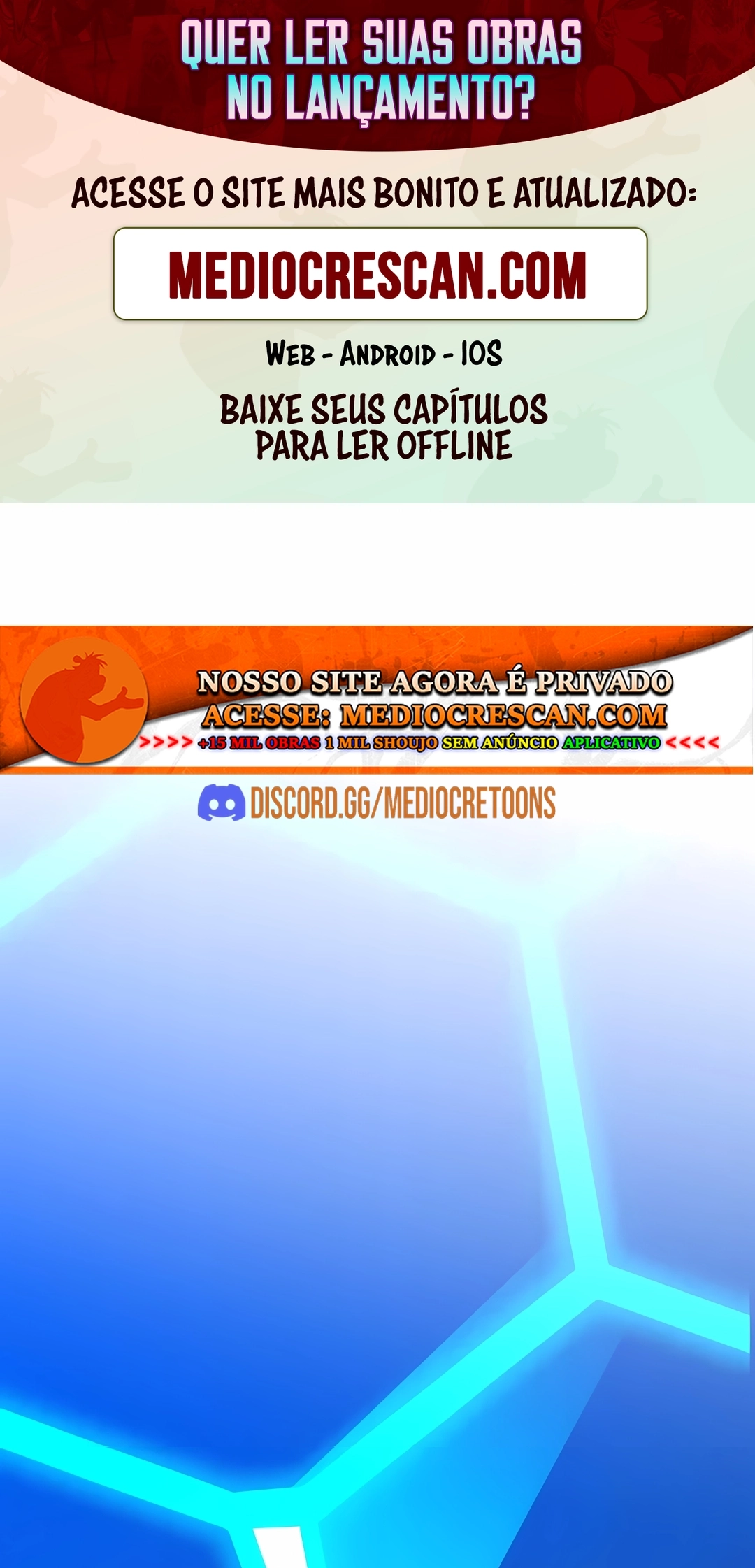 Retorno de Vidas Passadas Capítulo 121 Página 1