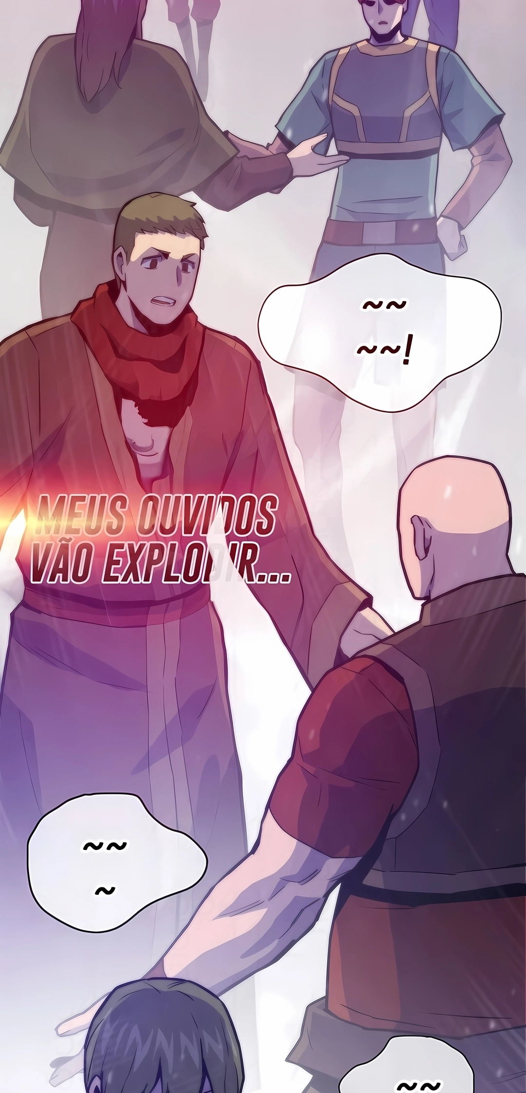 Retorno de Vidas Passadas Capítulo 121 Página 114