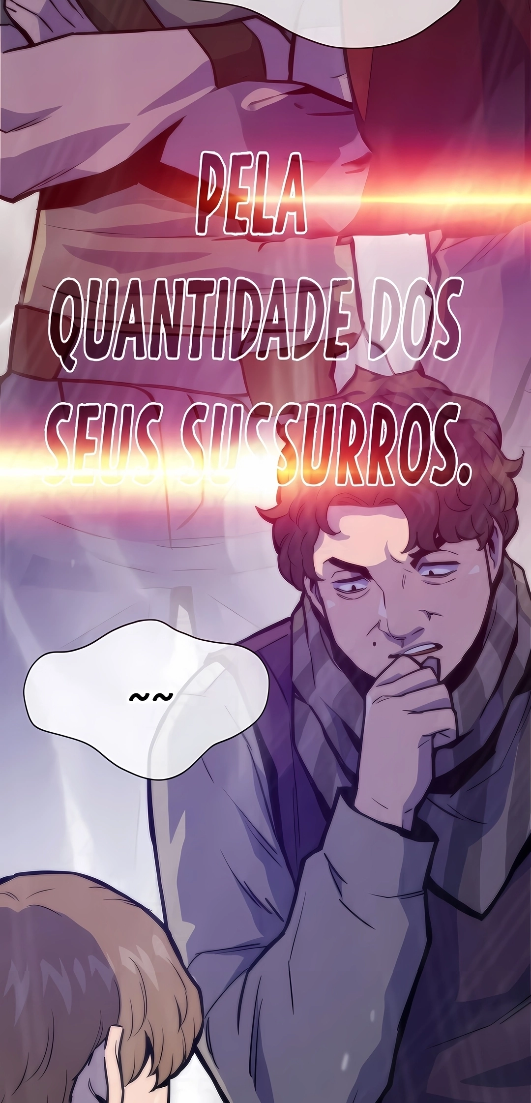 Retorno de Vidas Passadas Capítulo 121 Página 116