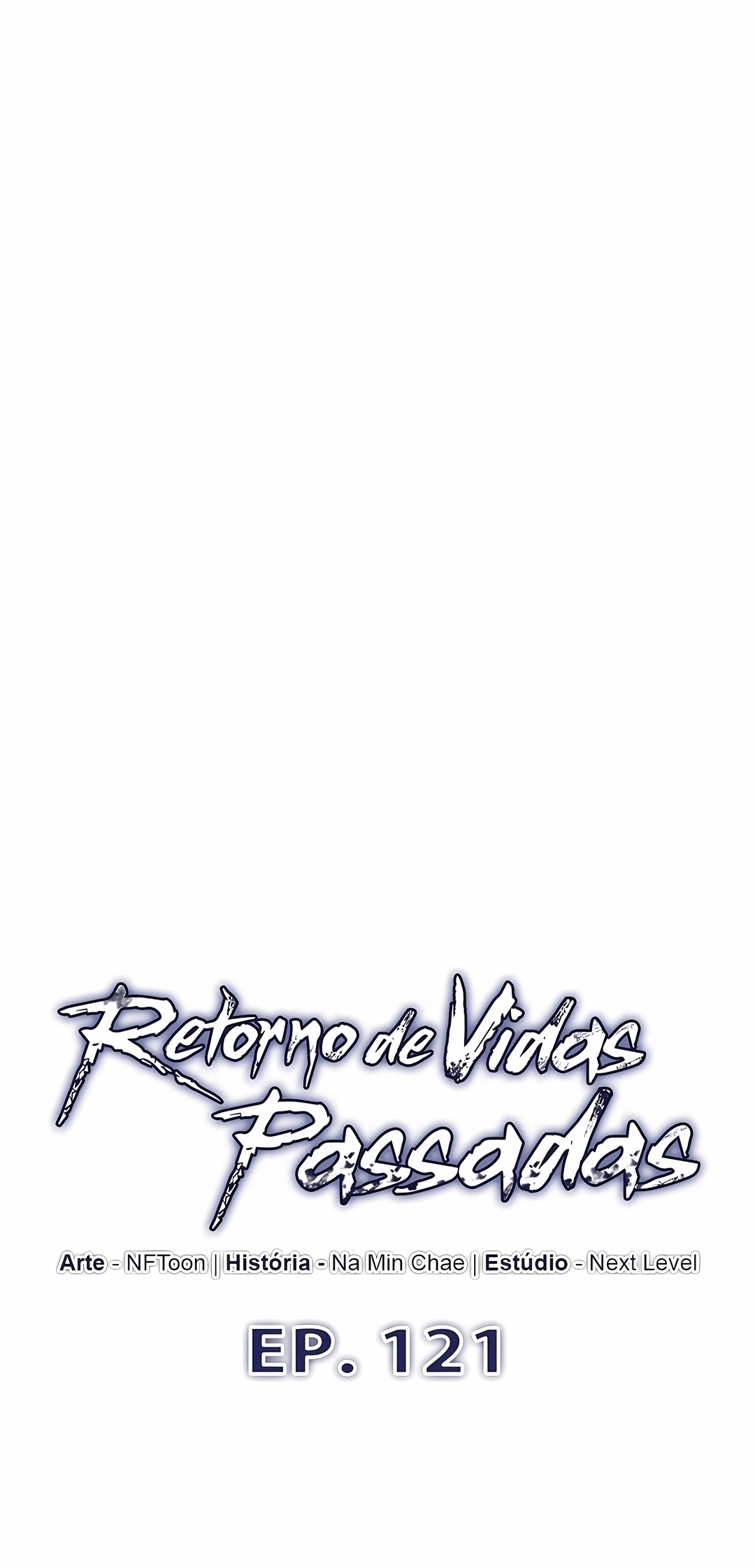 Retorno de Vidas Passadas Capítulo 121 Página 20