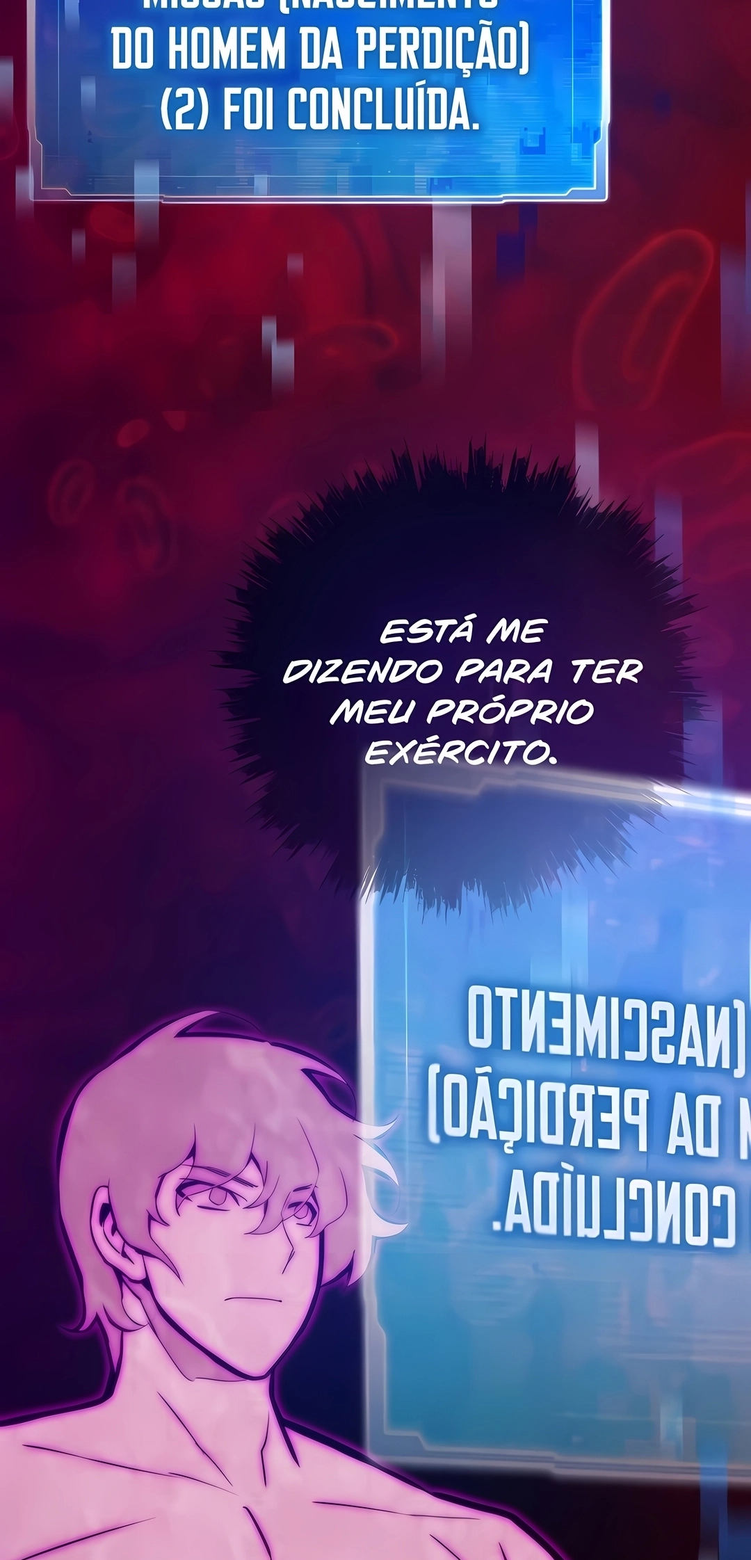 Retorno de Vidas Passadas Capítulo 121 Página 27
