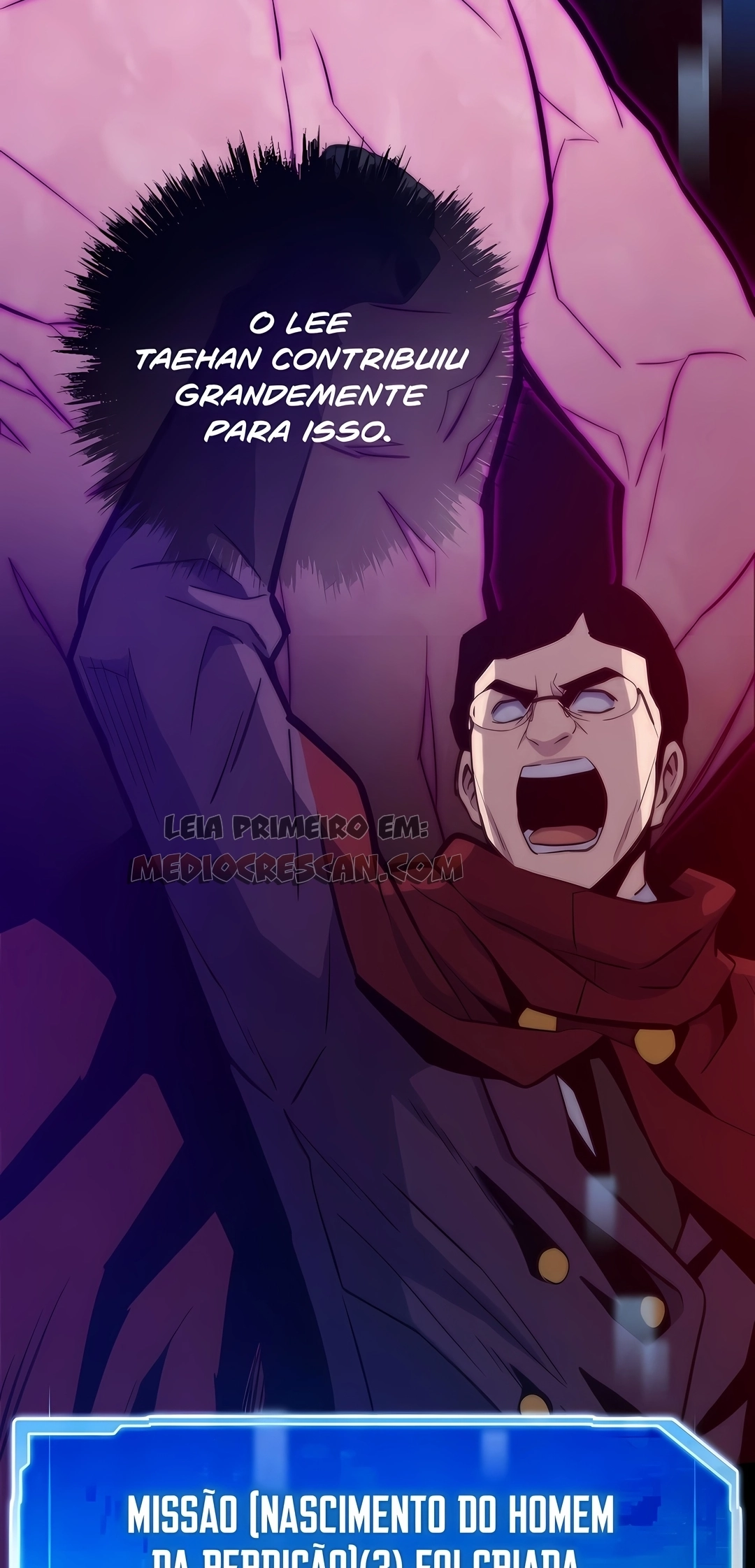 Retorno de Vidas Passadas Capítulo 121 Página 28