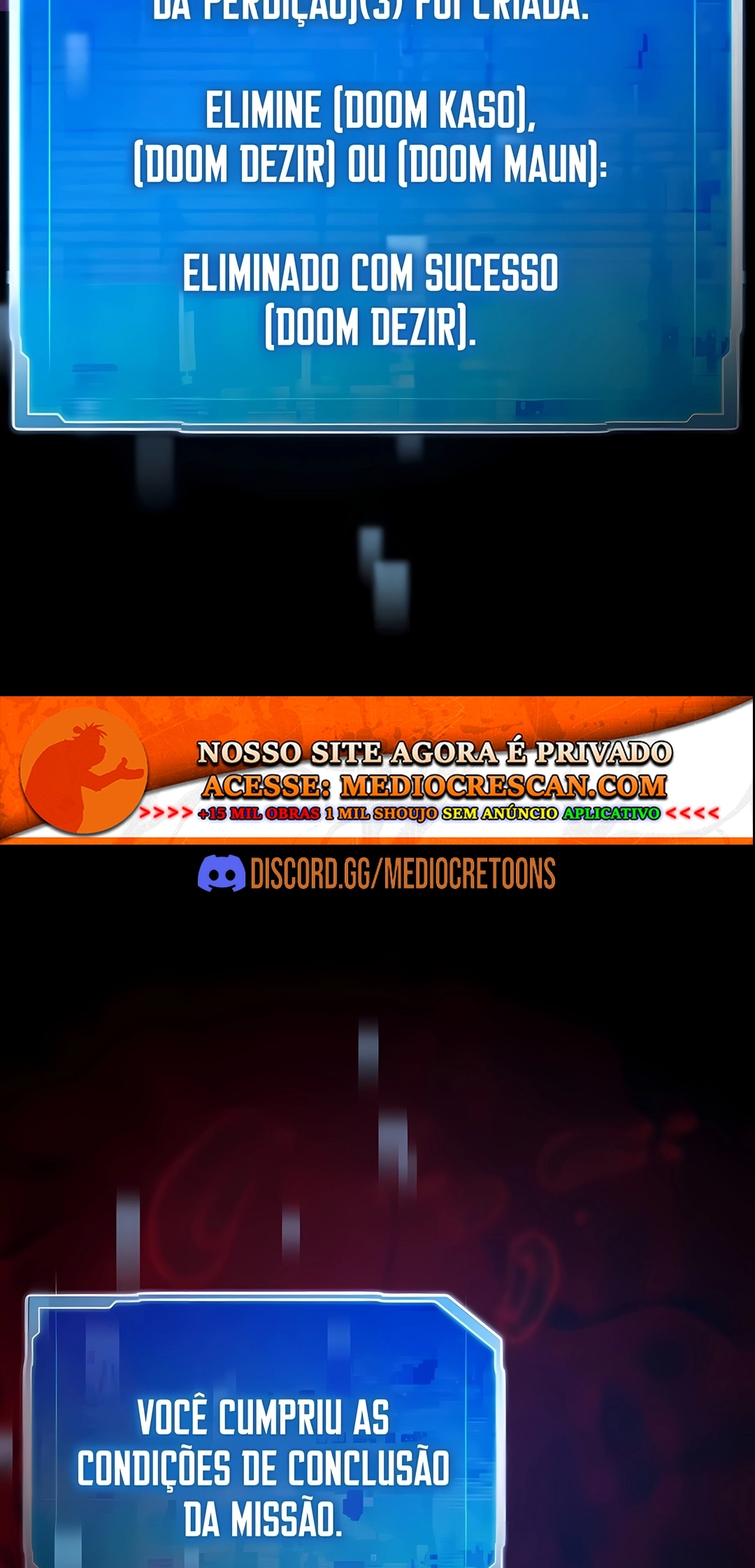 Retorno de Vidas Passadas Capítulo 121 Página 29