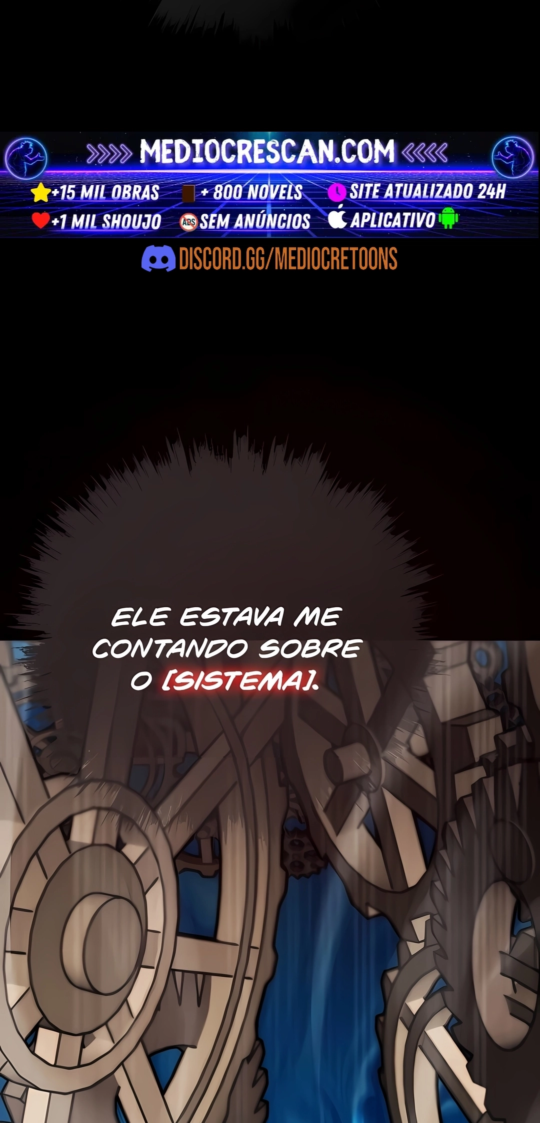 Retorno de Vidas Passadas Capítulo 121 Página 50
