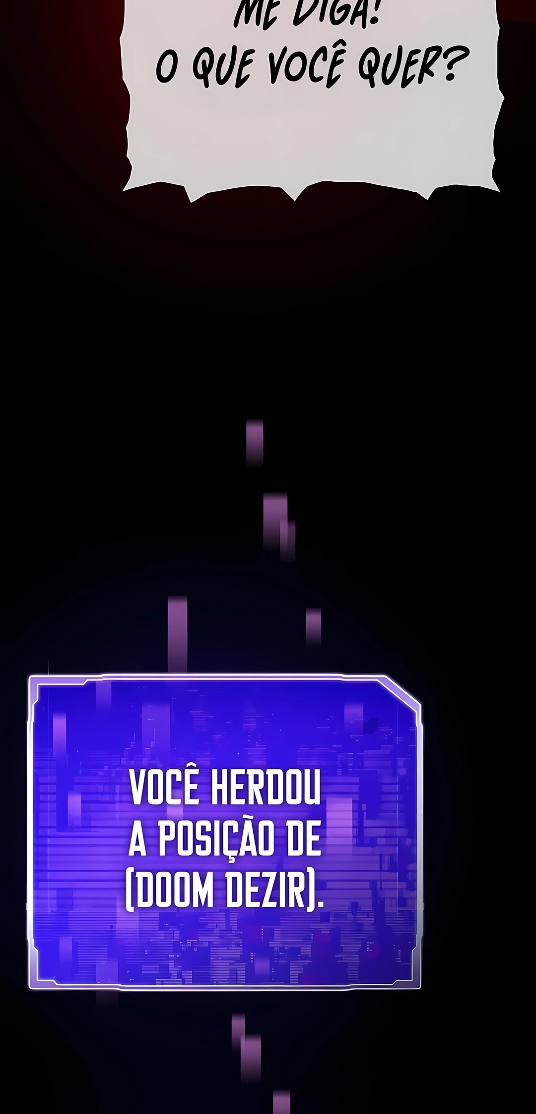 Retorno de Vidas Passadas Capítulo 121 Página 68