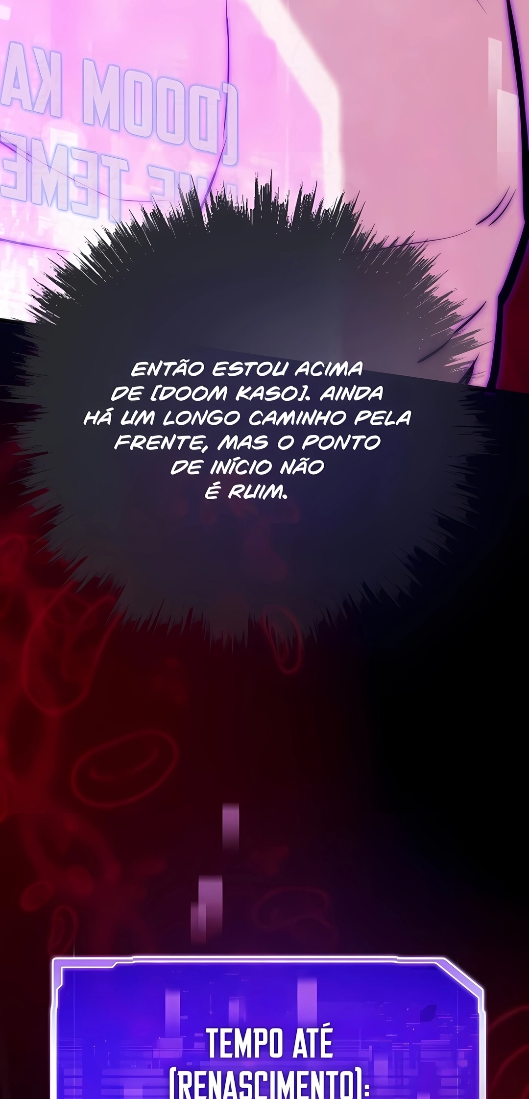 Retorno de Vidas Passadas Capítulo 121 Página 71