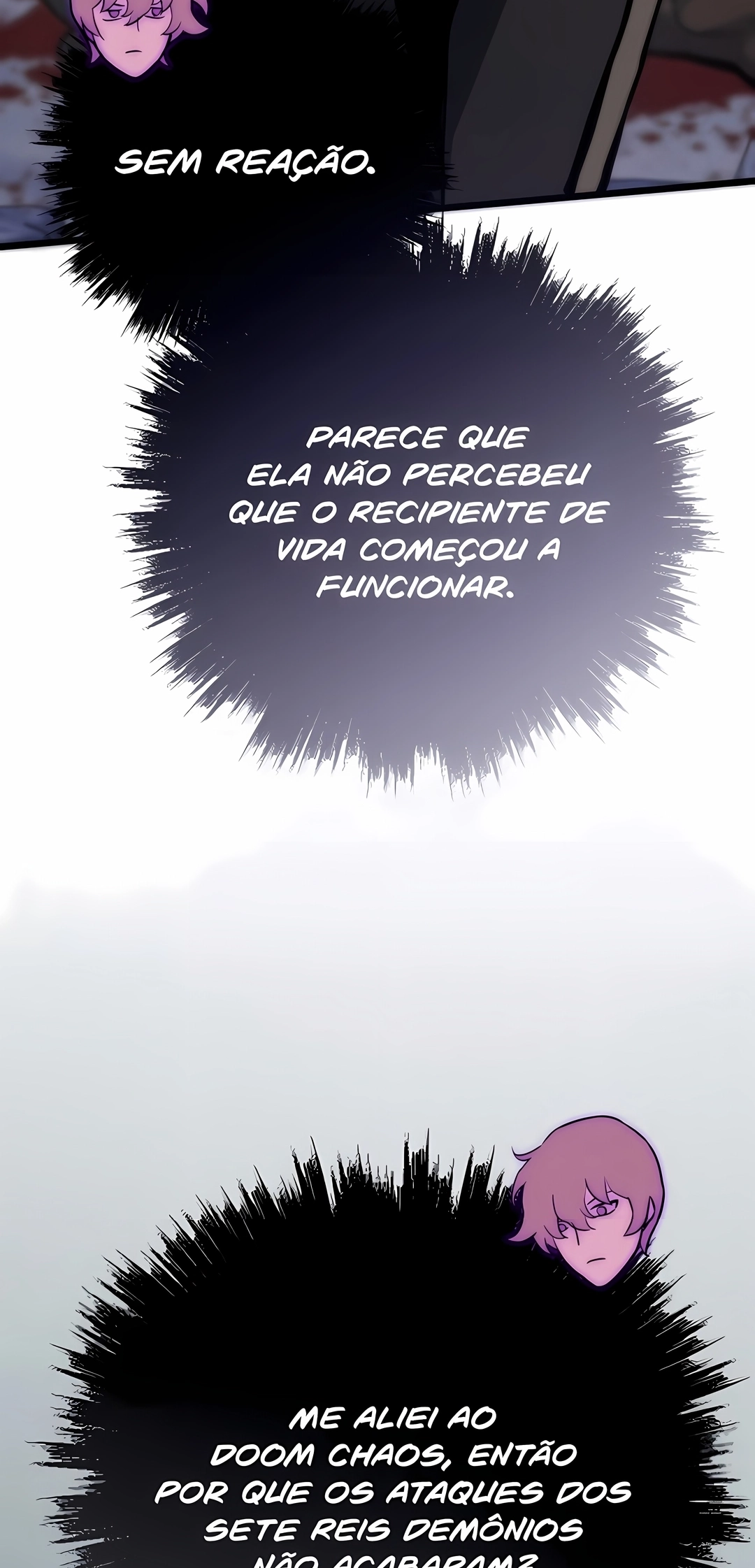 Retorno de Vidas Passadas Capítulo 121 Página 83