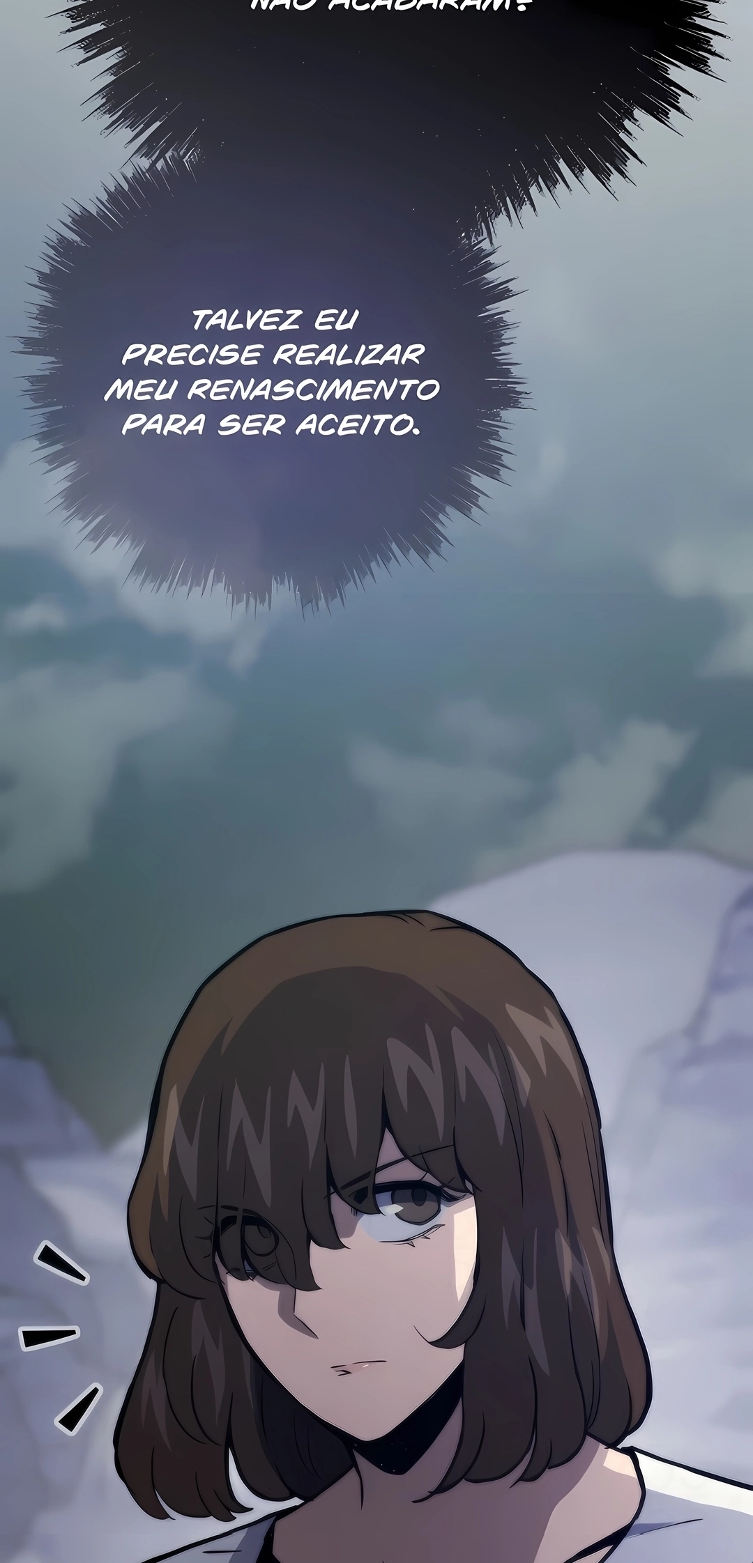 Retorno de Vidas Passadas Capítulo 121 Página 84