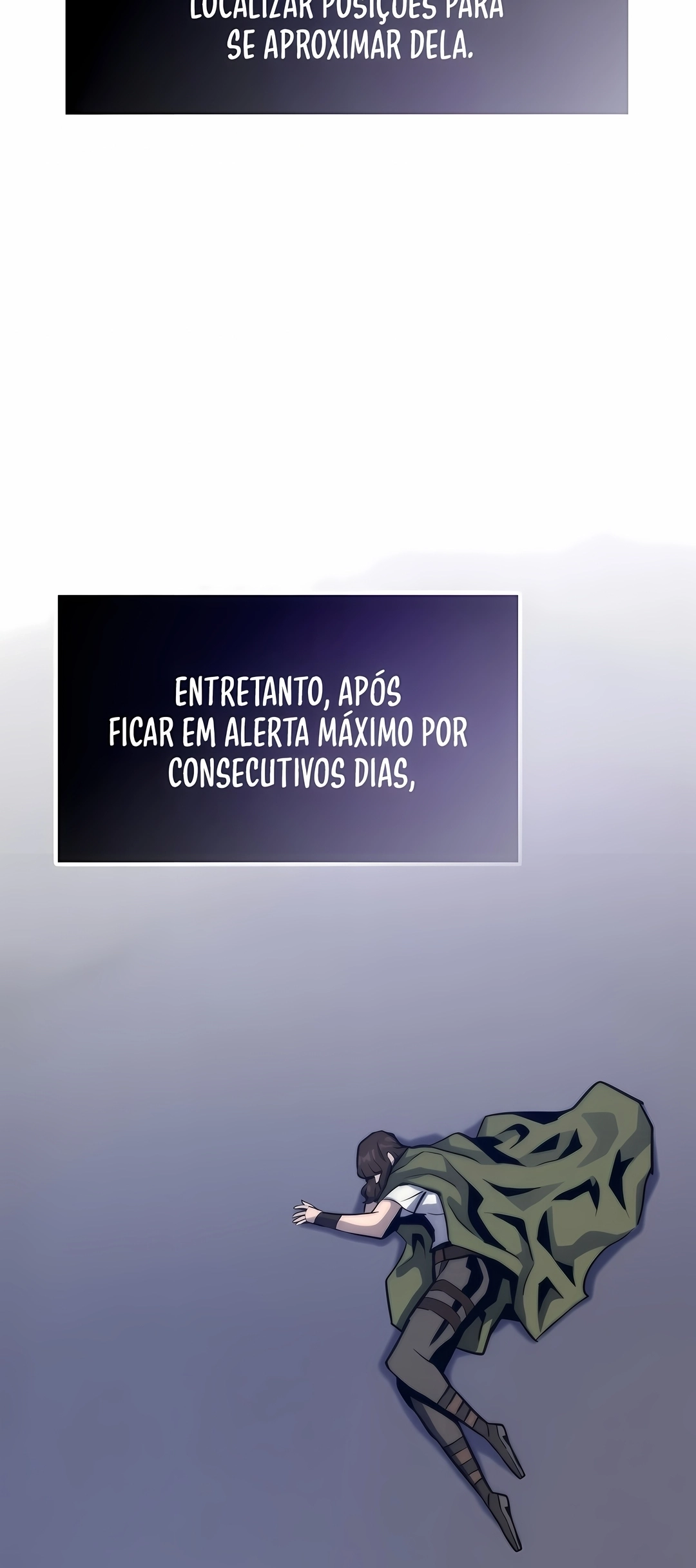 Retorno de Vidas Passadas Capítulo 122 Página 104