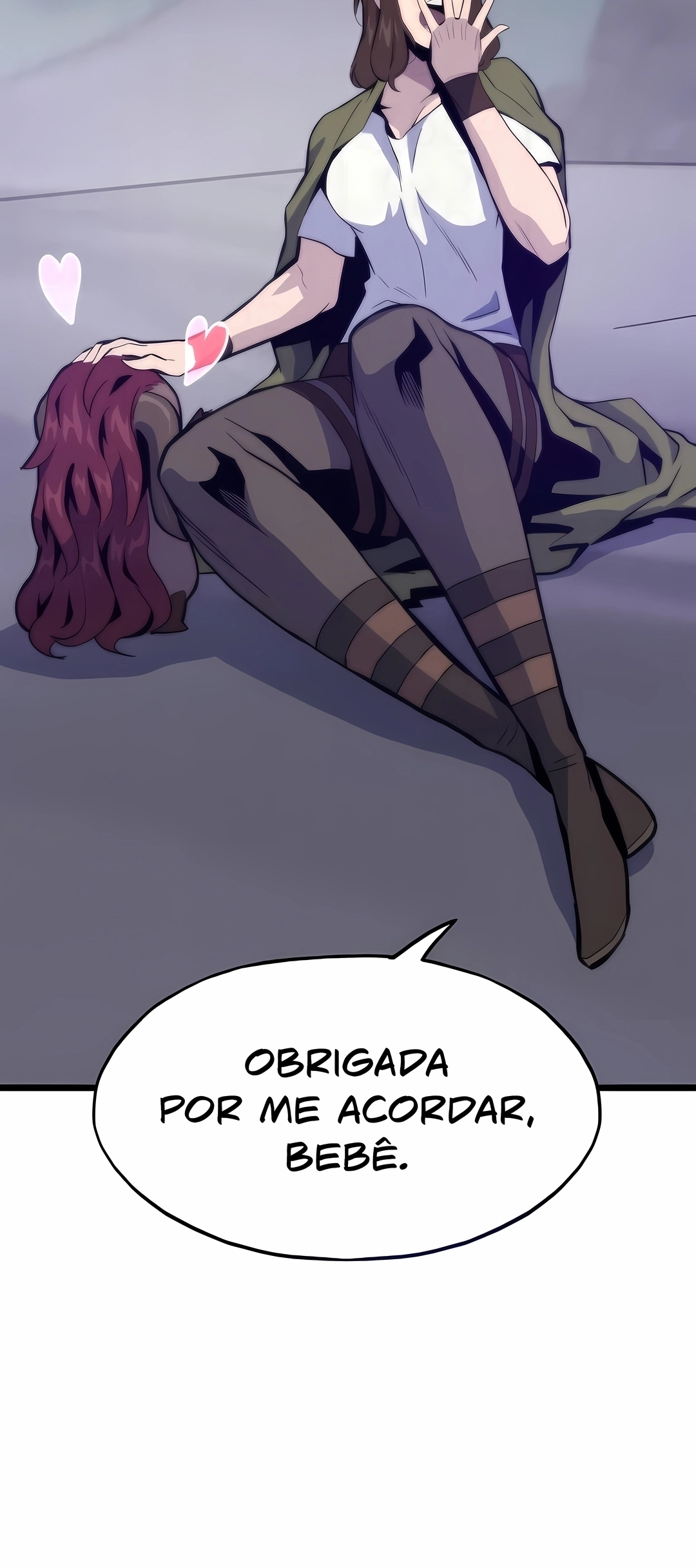 Retorno de Vidas Passadas Capítulo 122 Página 110