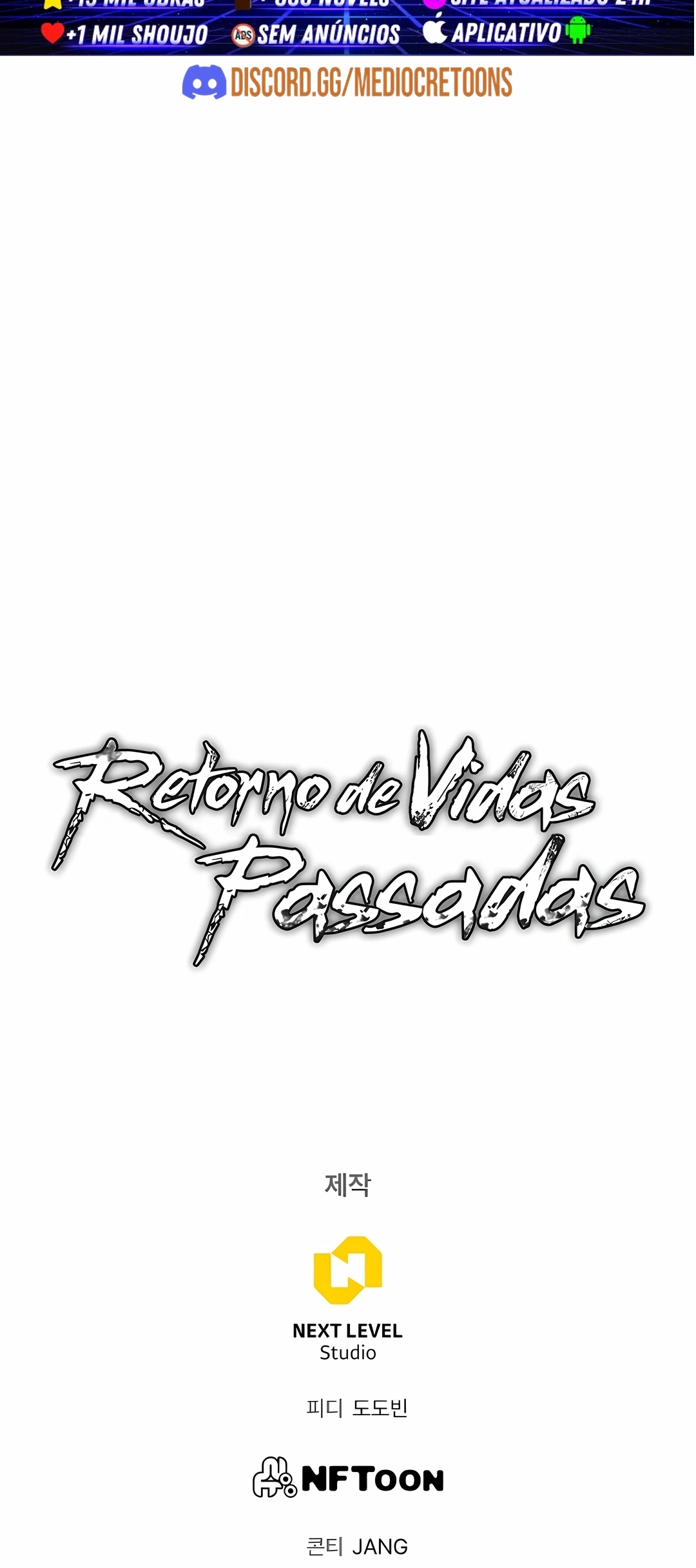 Retorno de Vidas Passadas Capítulo 122 Página 119