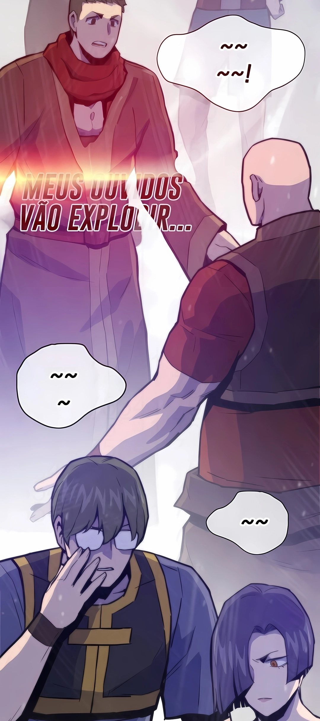 Retorno de Vidas Passadas Capítulo 122 Página 12