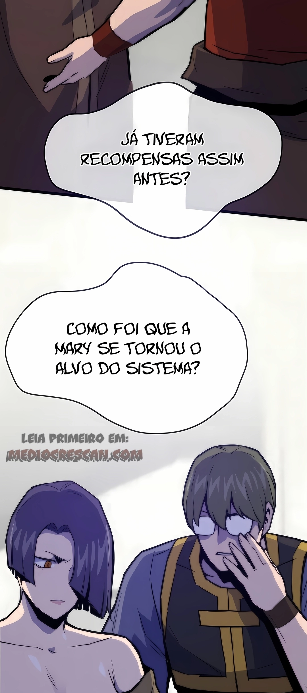 Retorno de Vidas Passadas Capítulo 122 Página 19