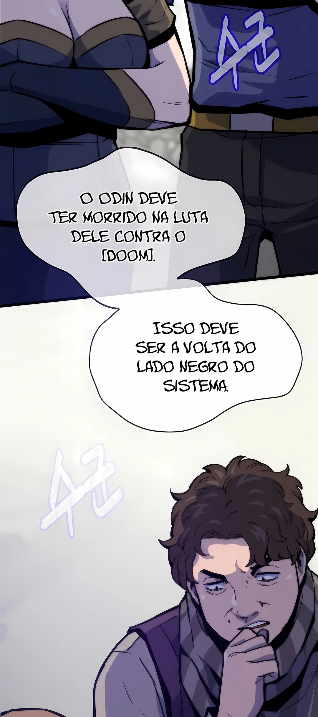 Retorno de Vidas Passadas Capítulo 122 Página 20