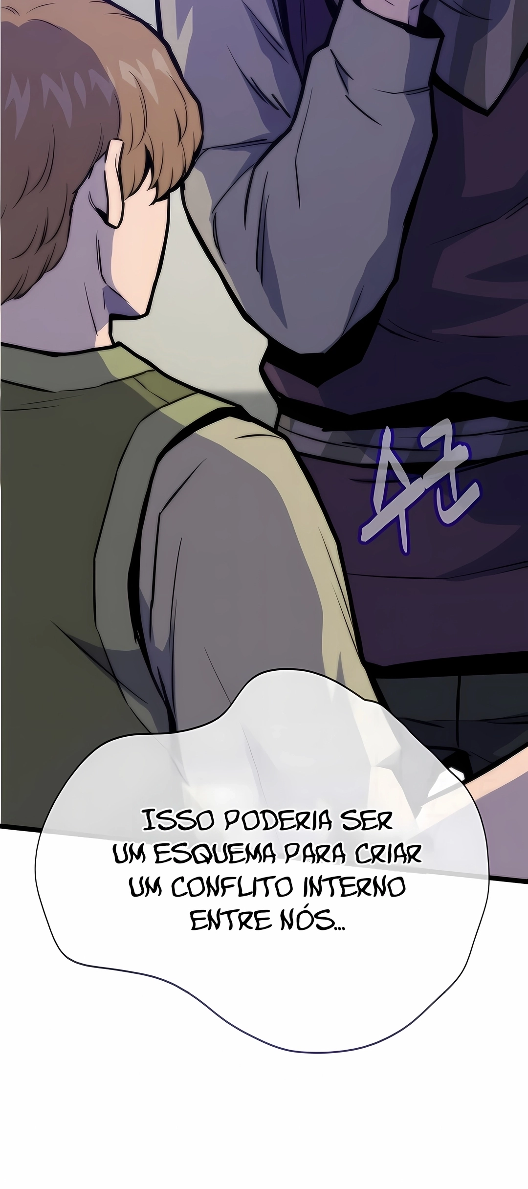 Retorno de Vidas Passadas Capítulo 122 Página 21