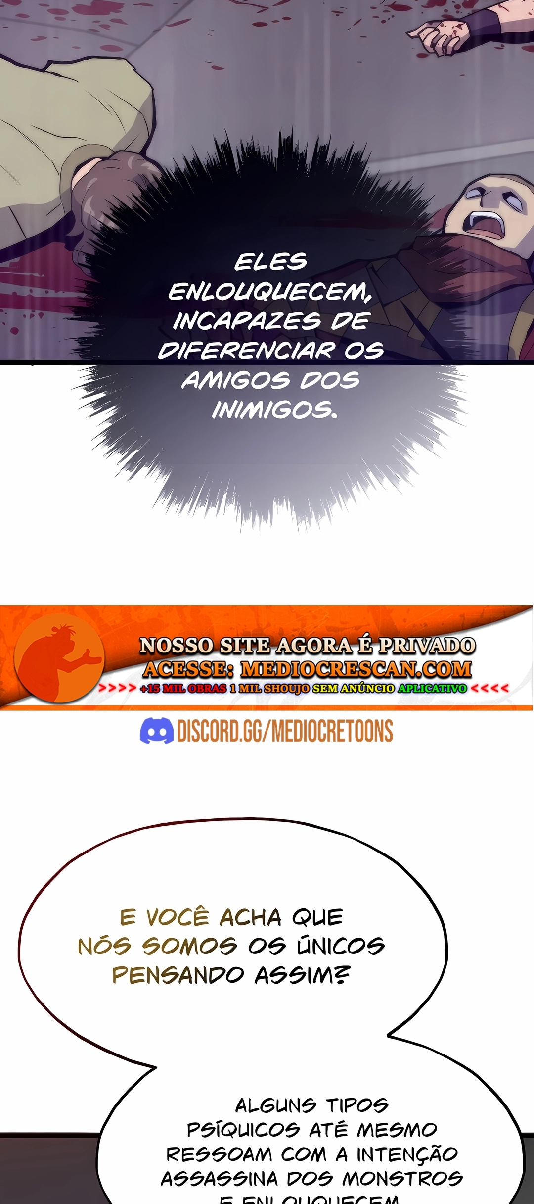 Retorno de Vidas Passadas Capítulo 122 Página 27