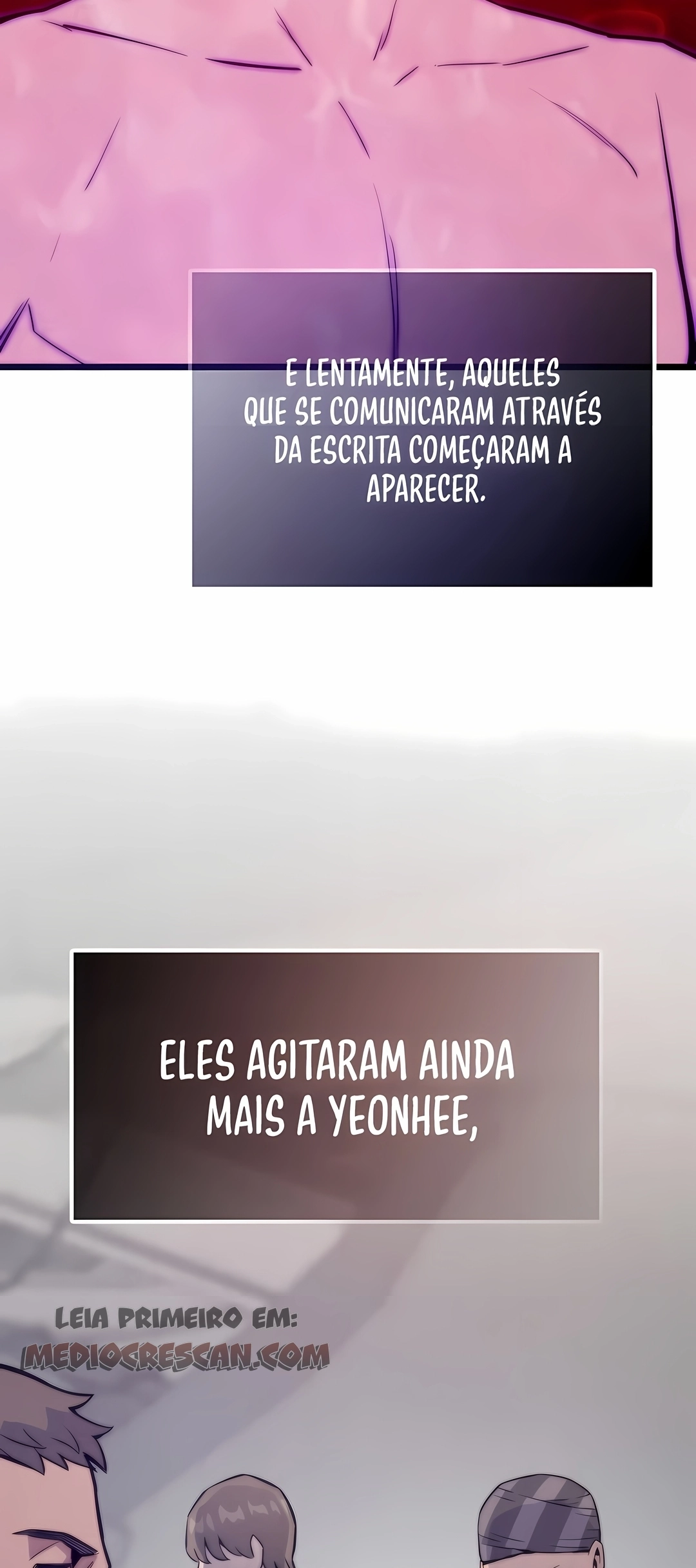 Retorno de Vidas Passadas Capítulo 122 Página 31