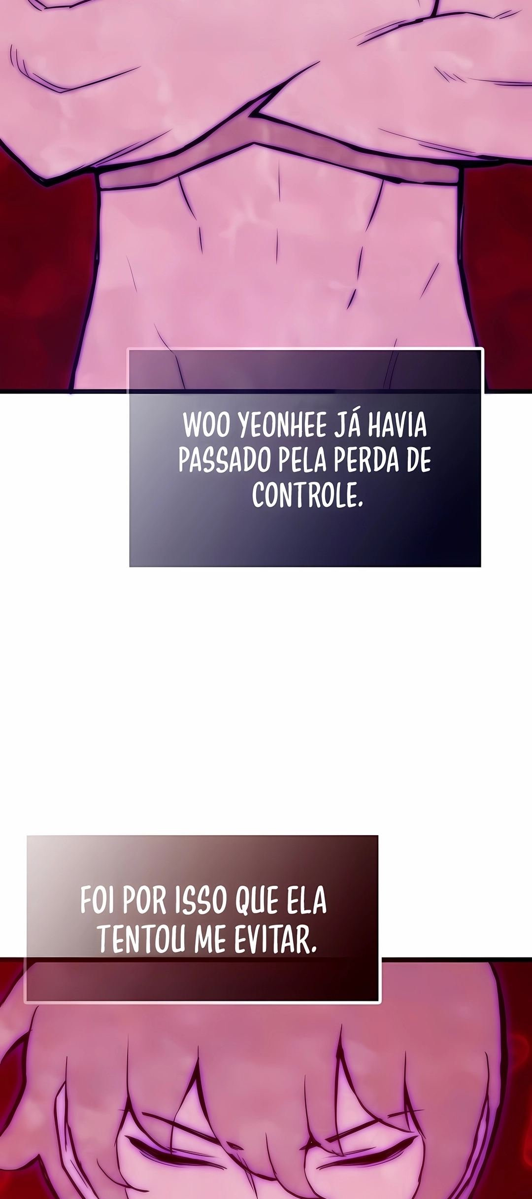 Retorno de Vidas Passadas Capítulo 122 Página 39