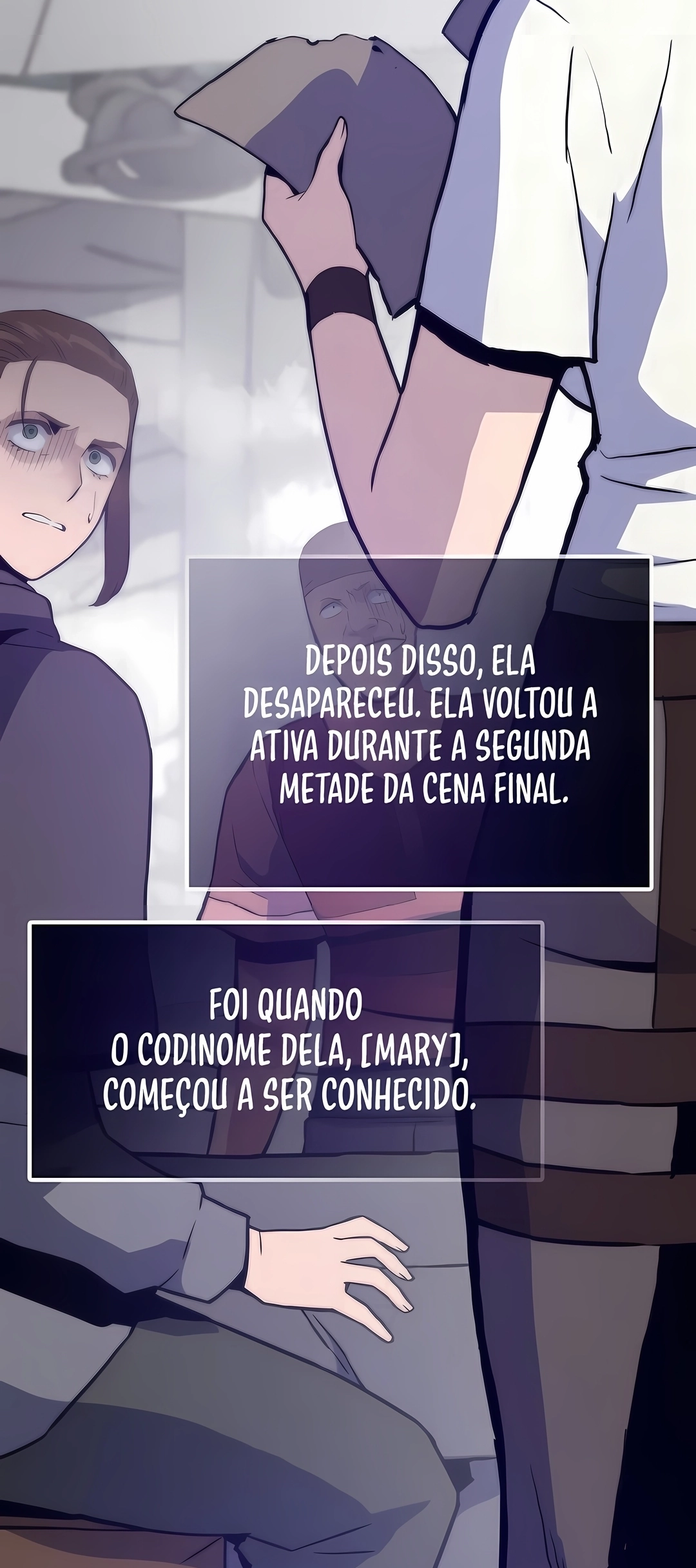 Retorno de Vidas Passadas Capítulo 122 Página 64