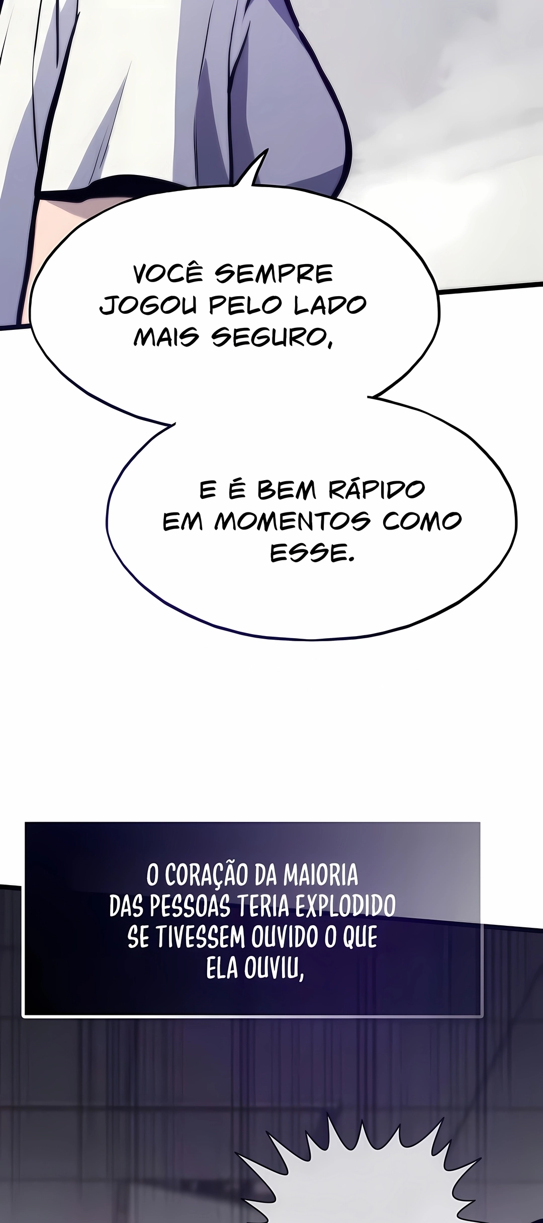 Retorno de Vidas Passadas Capítulo 122 Página 83