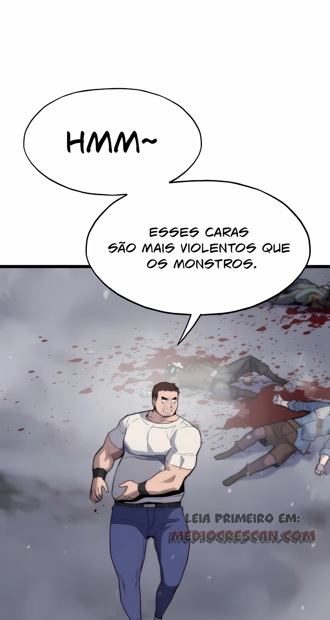 Retorno de Vidas Passadas Capítulo 123 Página 103
