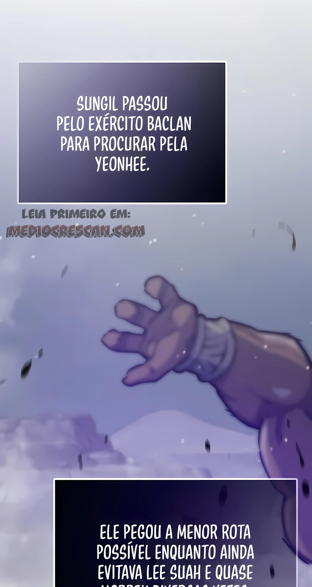 Retorno de Vidas Passadas Capítulo 123 Página 16
