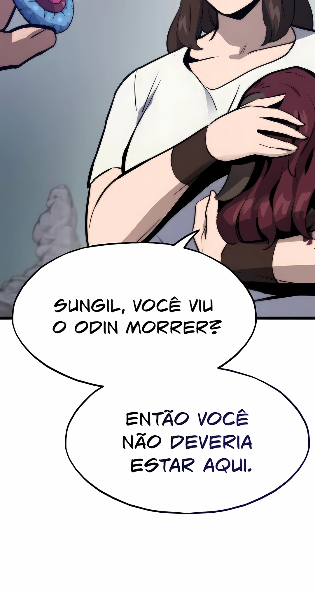 Retorno de Vidas Passadas Capítulo 123 Página 27