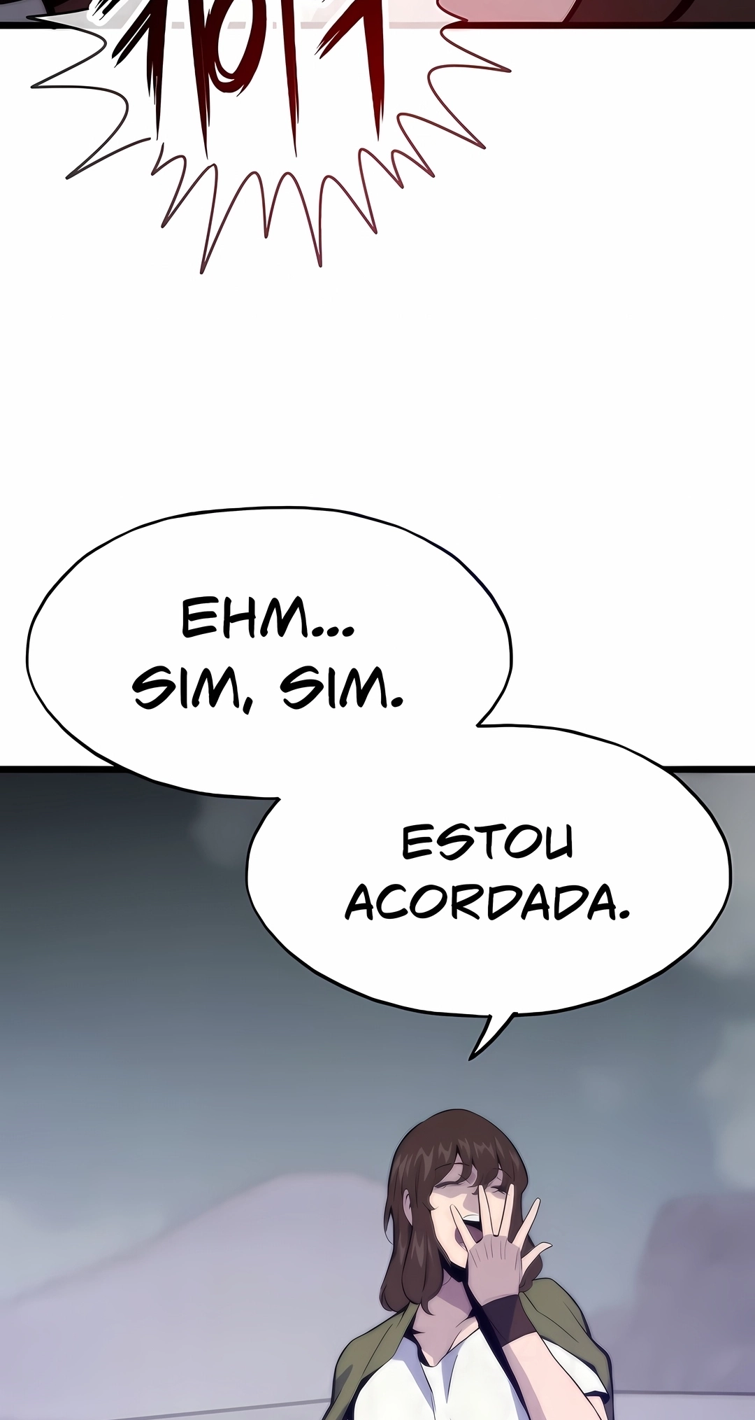 Retorno de Vidas Passadas Capítulo 123 Página 3