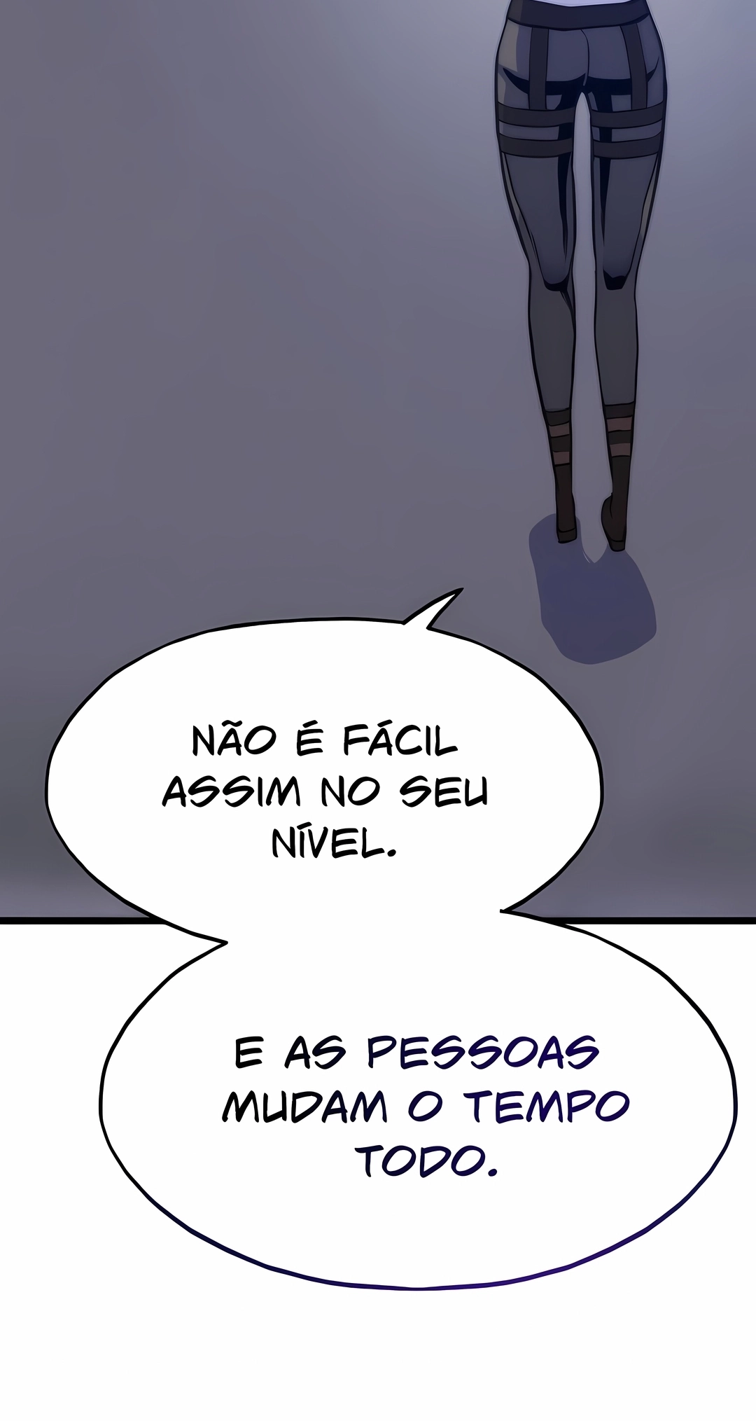 Retorno de Vidas Passadas Capítulo 123 Página 35