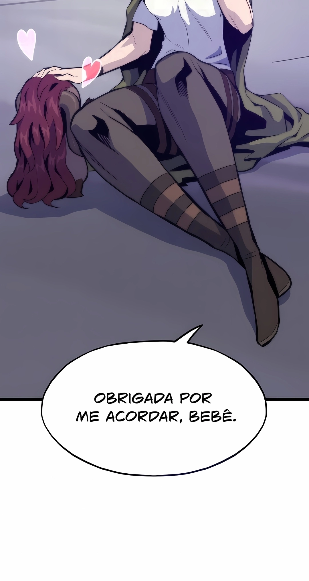 Retorno de Vidas Passadas Capítulo 123 Página 4
