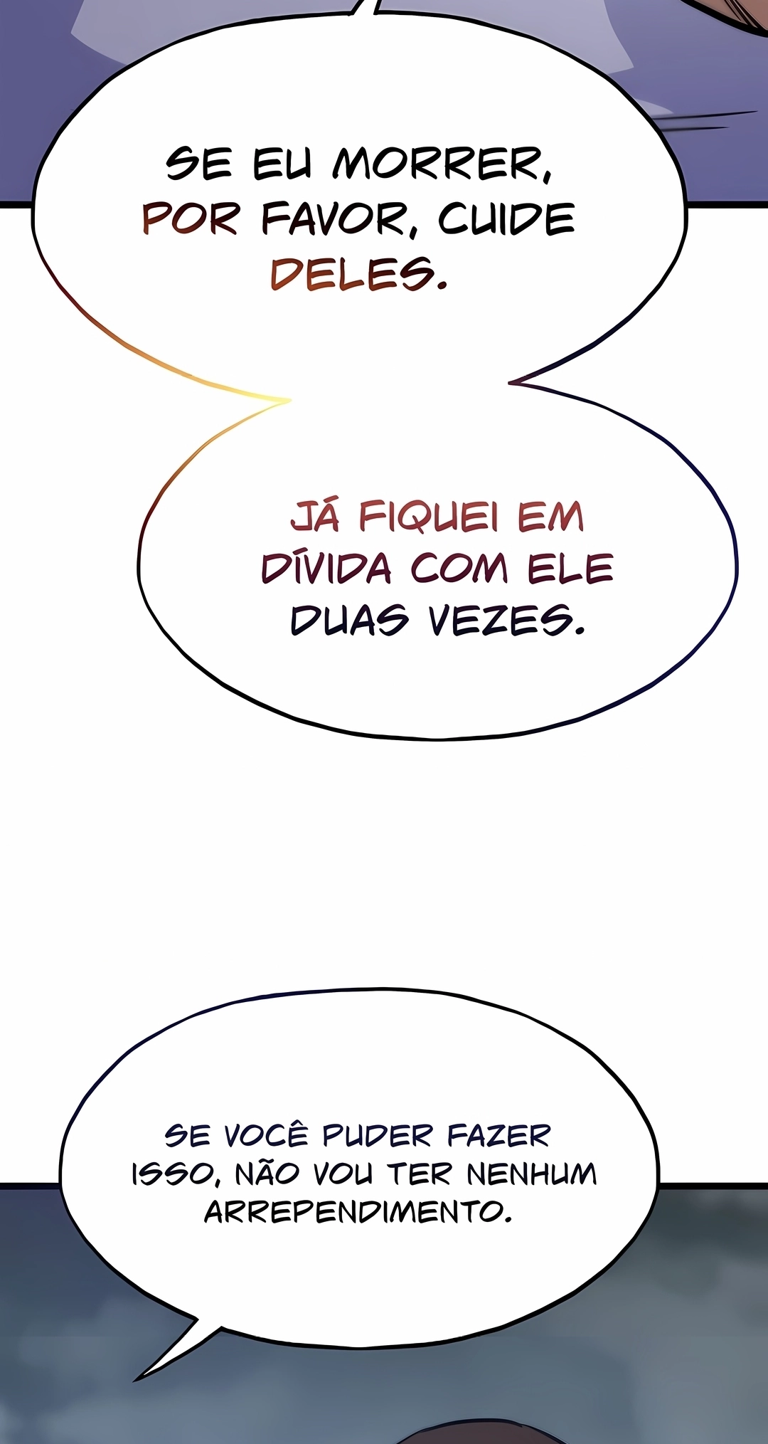 Retorno de Vidas Passadas Capítulo 123 Página 49