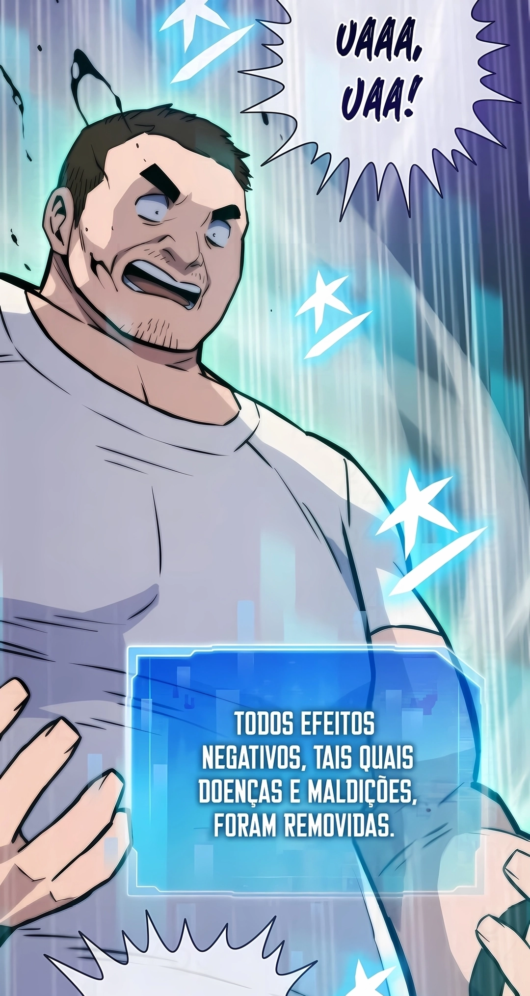 Retorno de Vidas Passadas Capítulo 123 Página 57