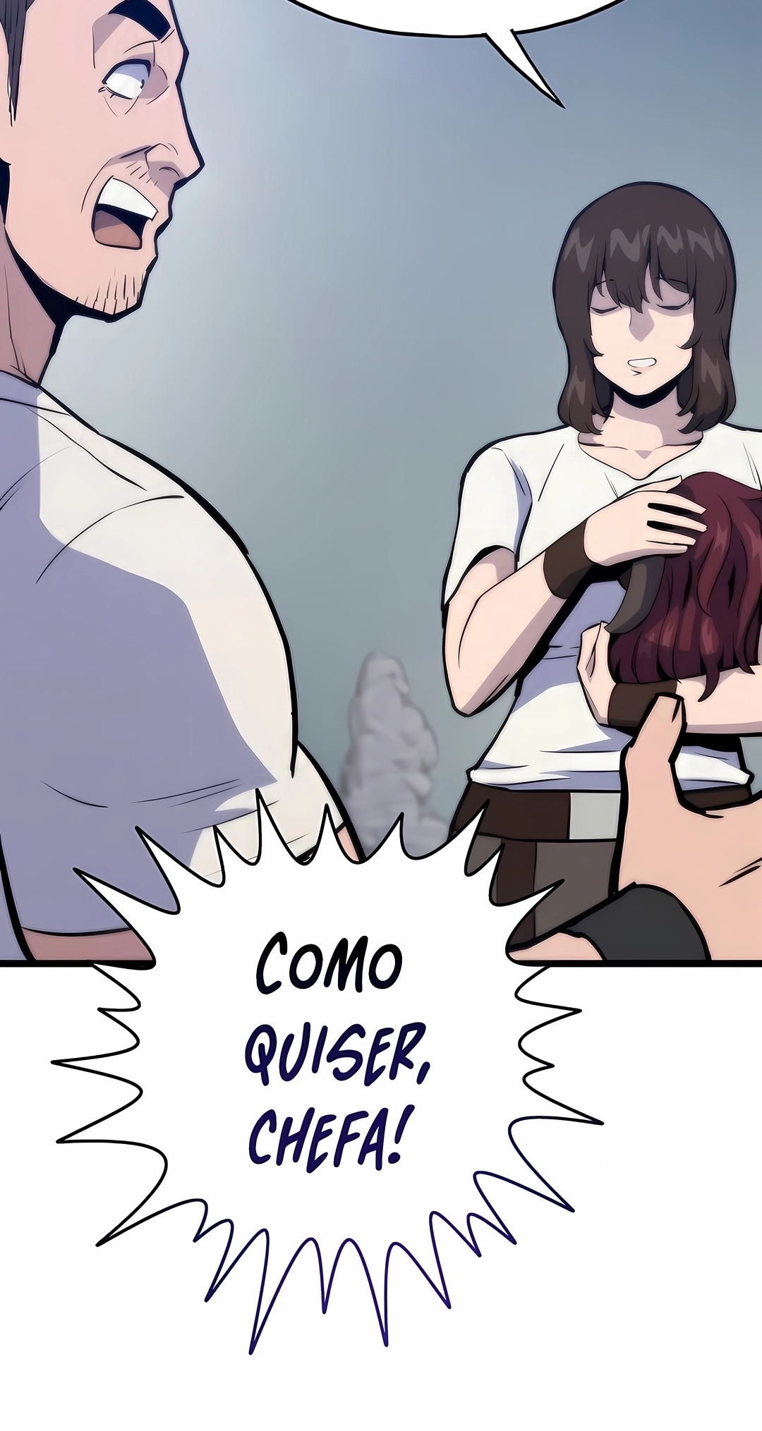 Retorno de Vidas Passadas Capítulo 123 Página 61