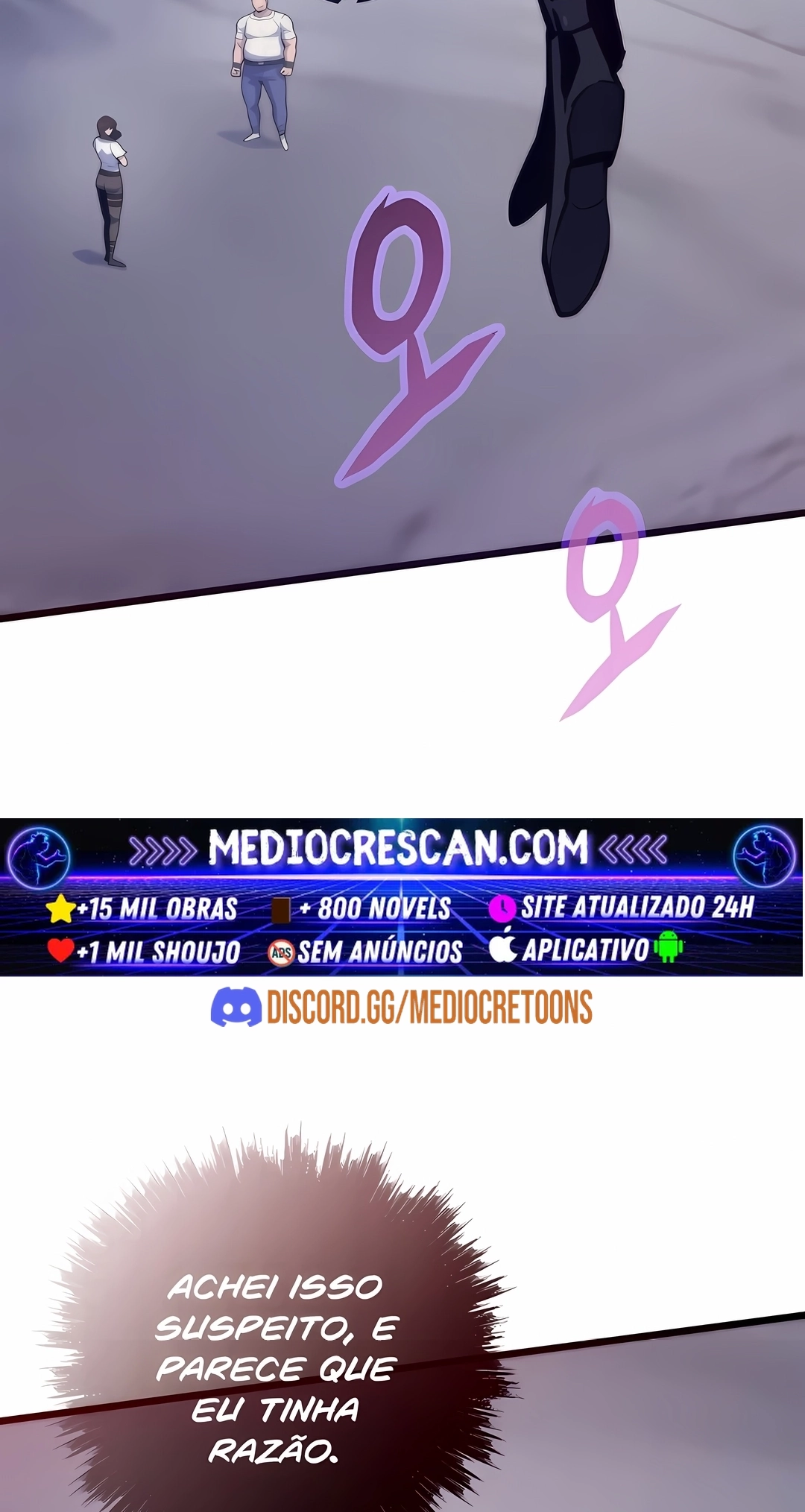 Retorno de Vidas Passadas Capítulo 123 Página 69