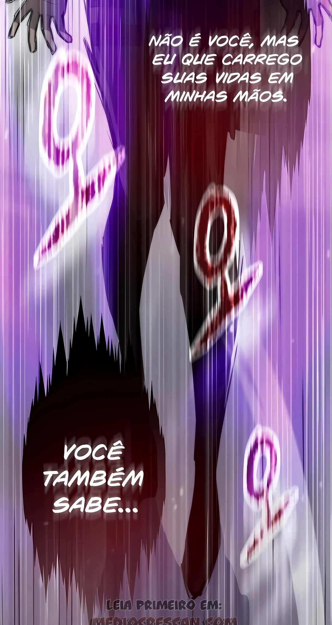 Retorno de Vidas Passadas Capítulo 123 Página 81