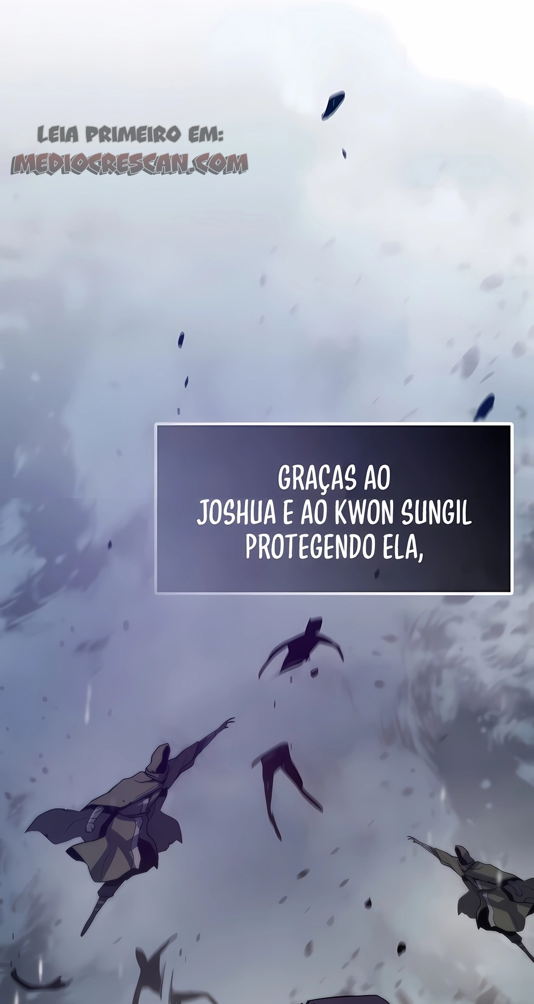 Retorno de Vidas Passadas Capítulo 123 Página 98