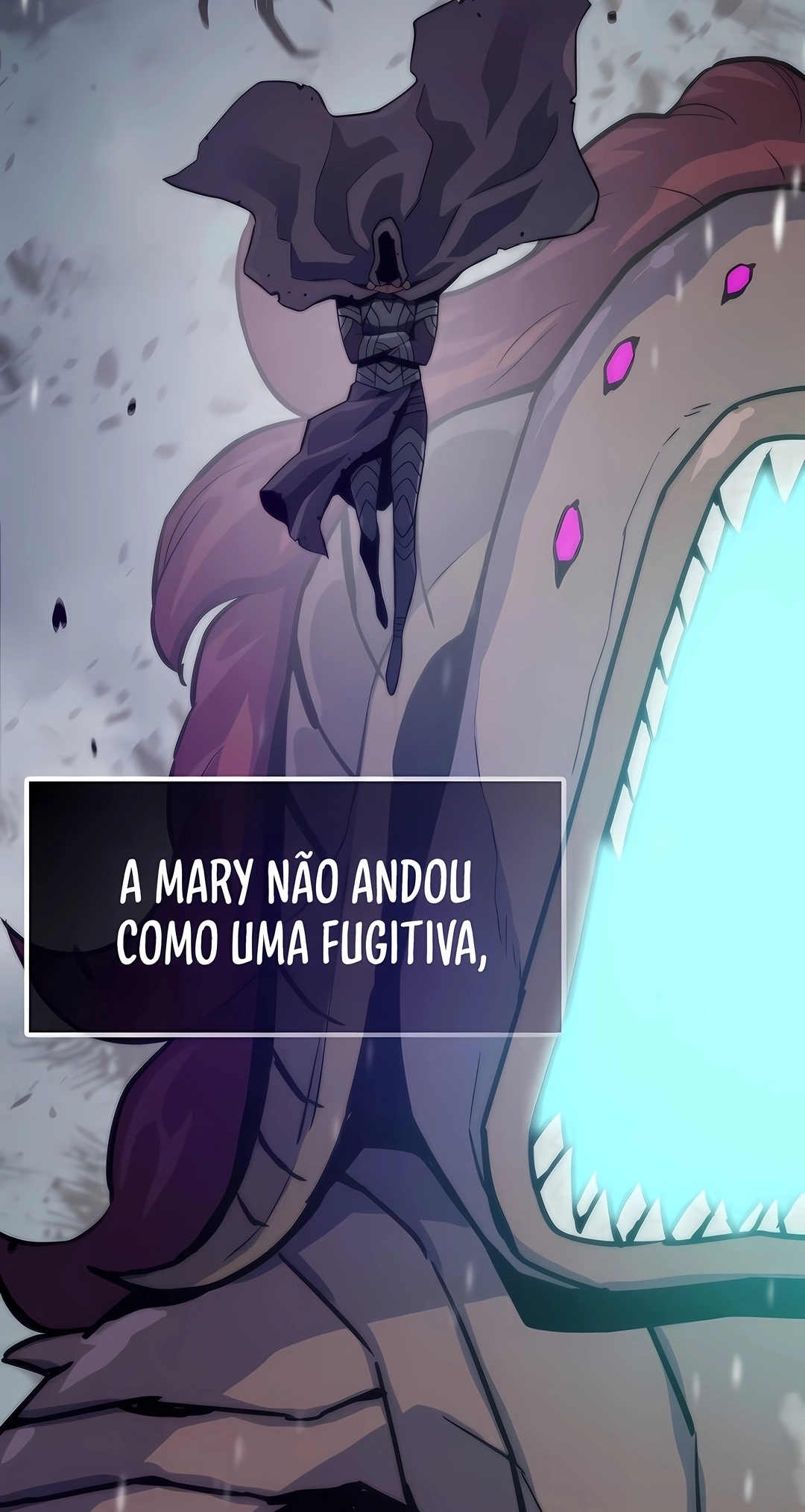 Retorno de Vidas Passadas Capítulo 123 Página 99