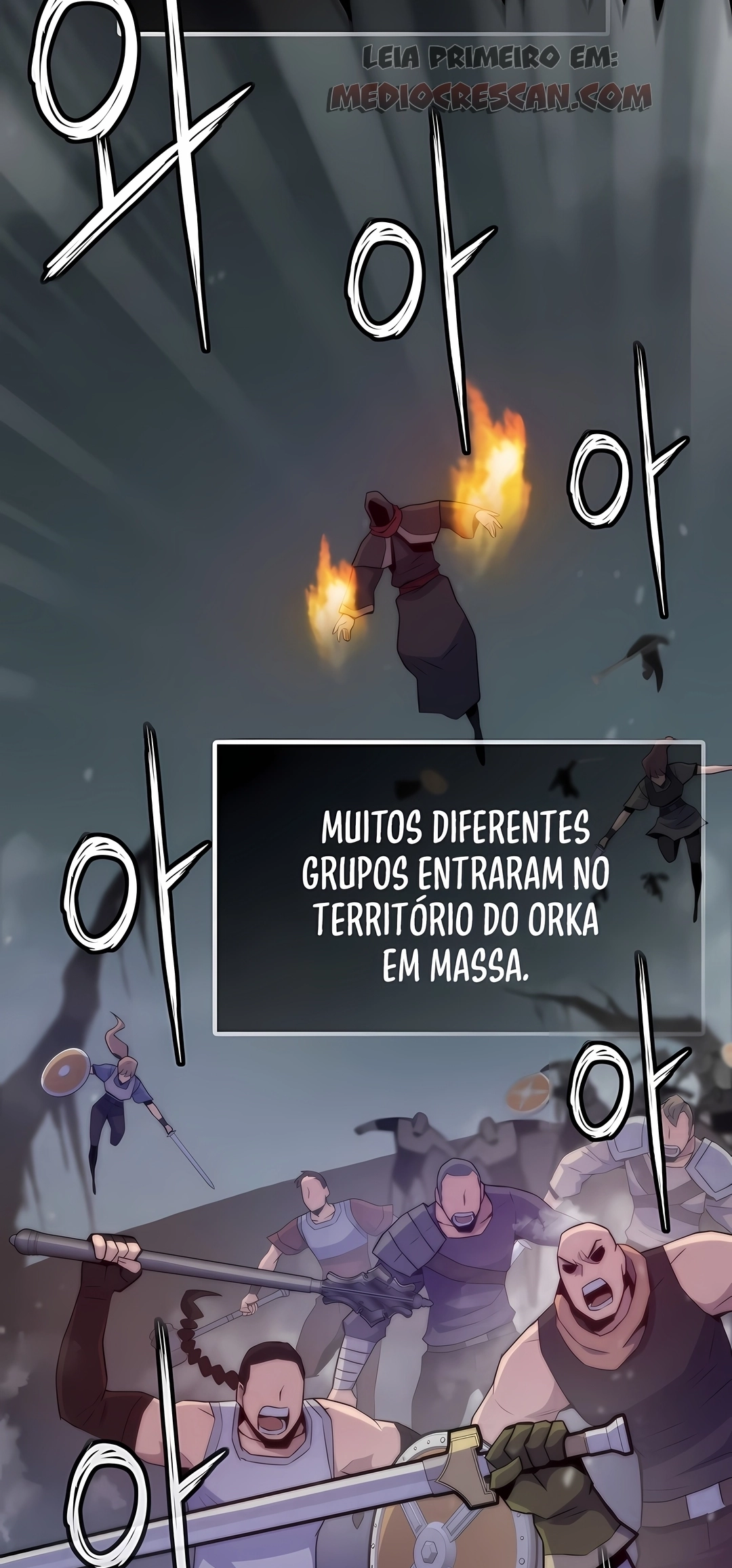 Retorno de Vidas Passadas Capítulo 124 Página 23