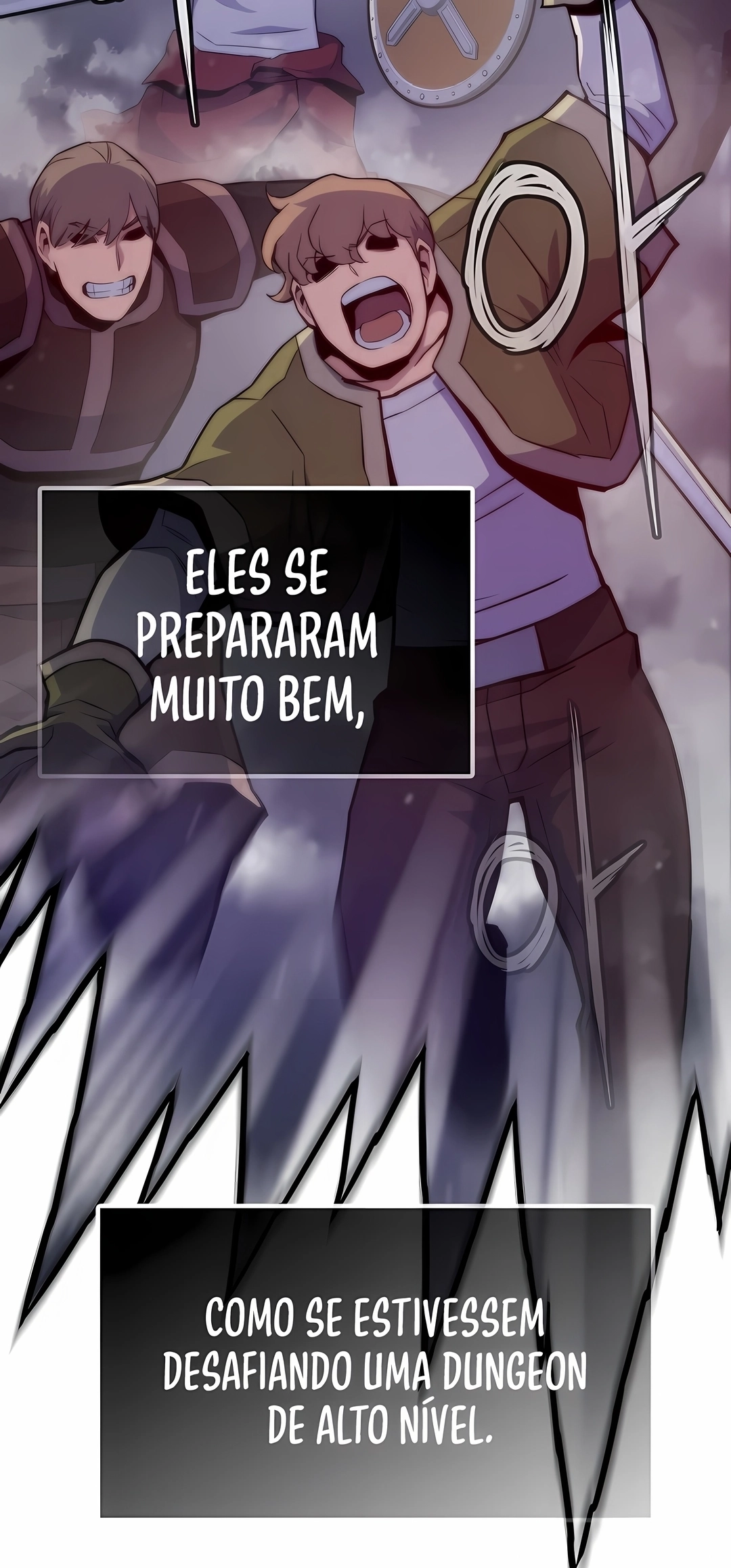 Retorno de Vidas Passadas Capítulo 124 Página 24