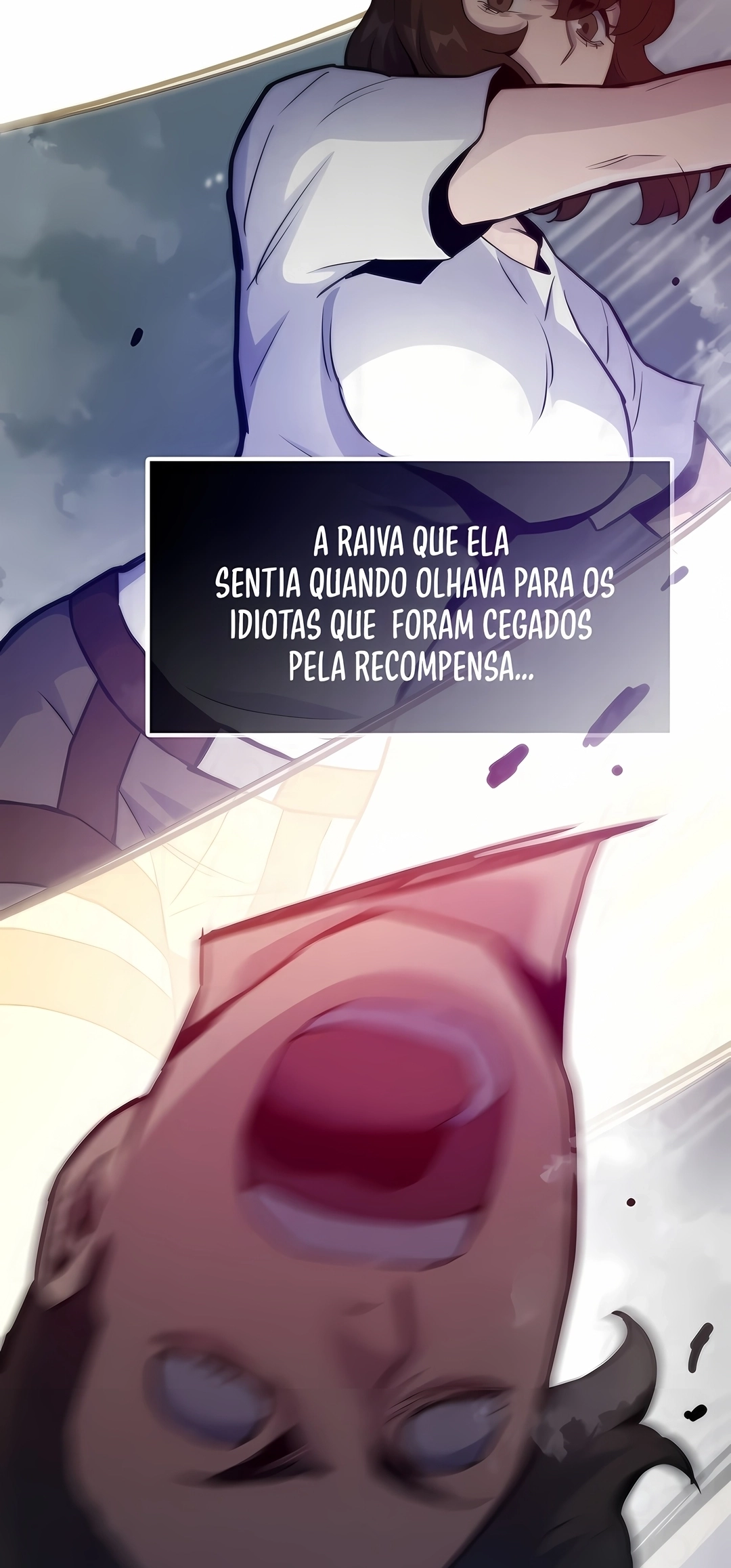 Retorno de Vidas Passadas Capítulo 124 Página 29