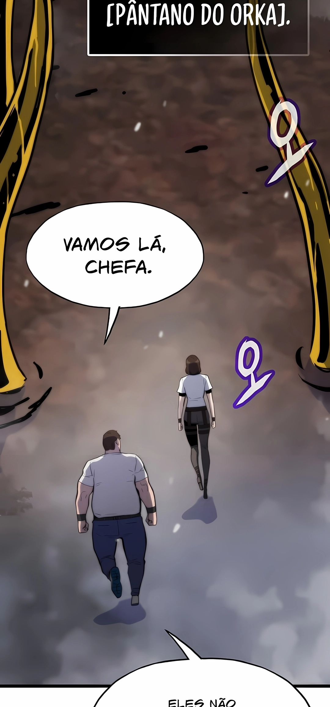 Retorno de Vidas Passadas Capítulo 124 Página 3