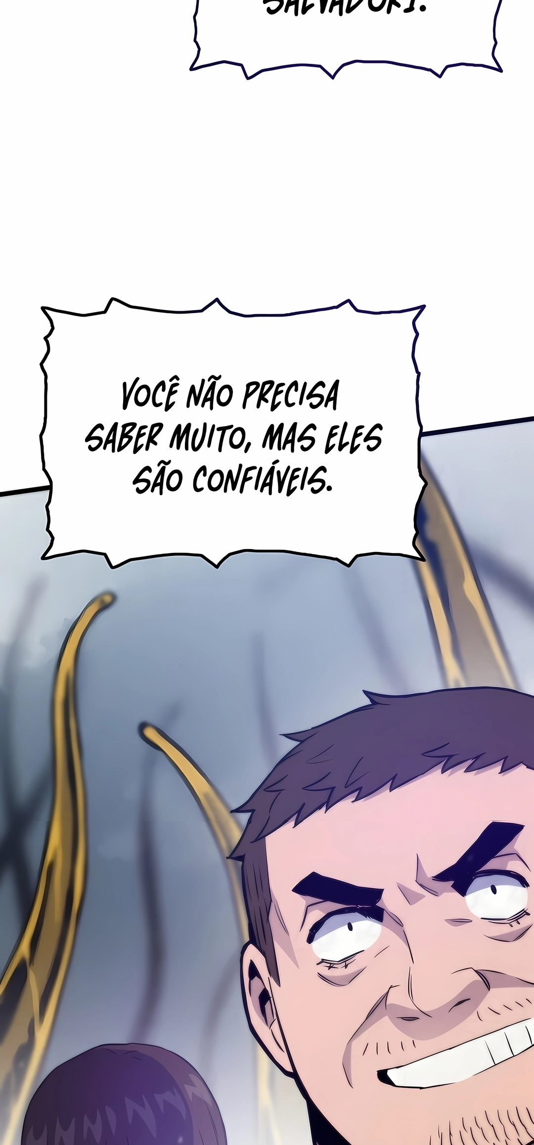 Retorno de Vidas Passadas Capítulo 124 Página 35